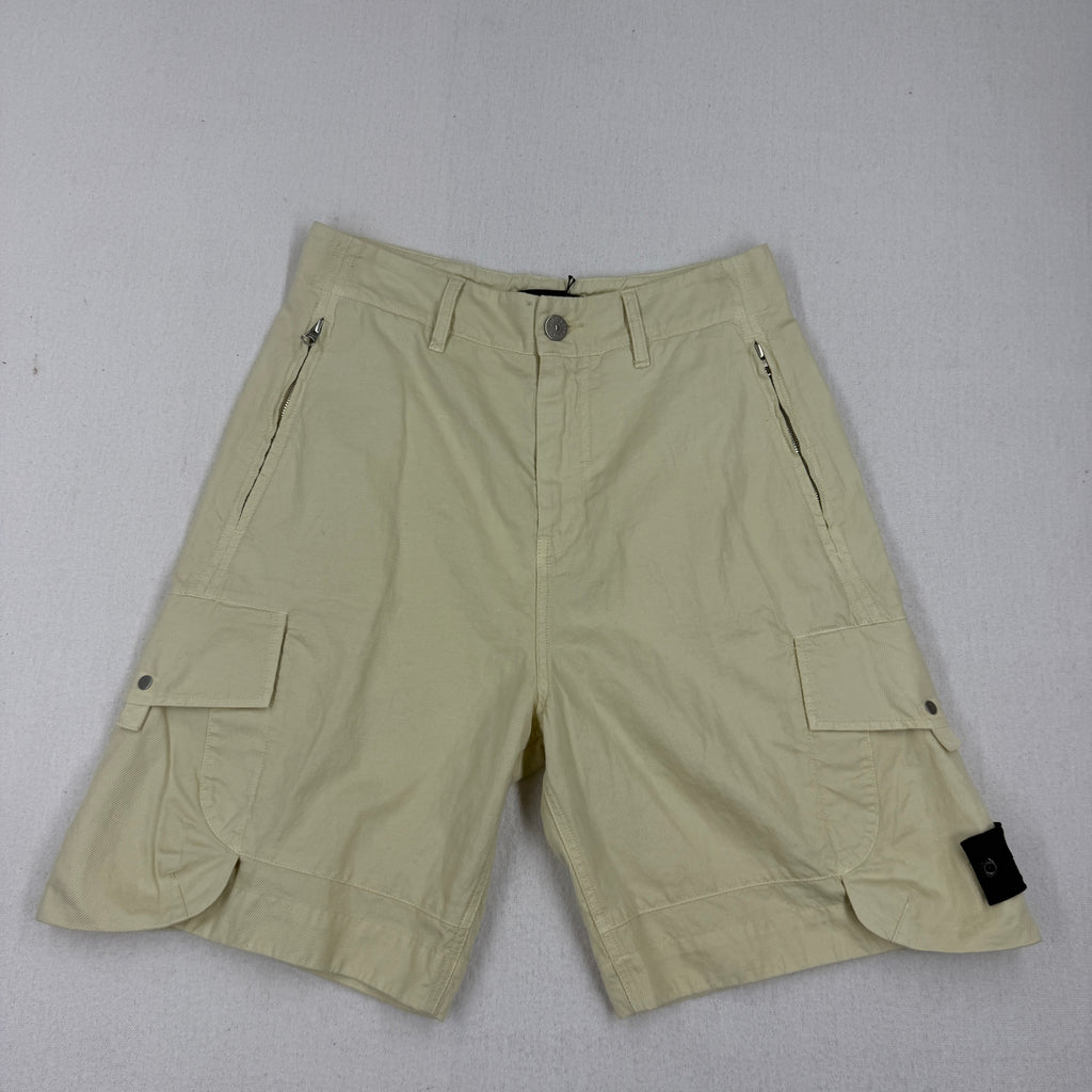 Stone Island Shadow Project Wappen Cargo Pants - 44