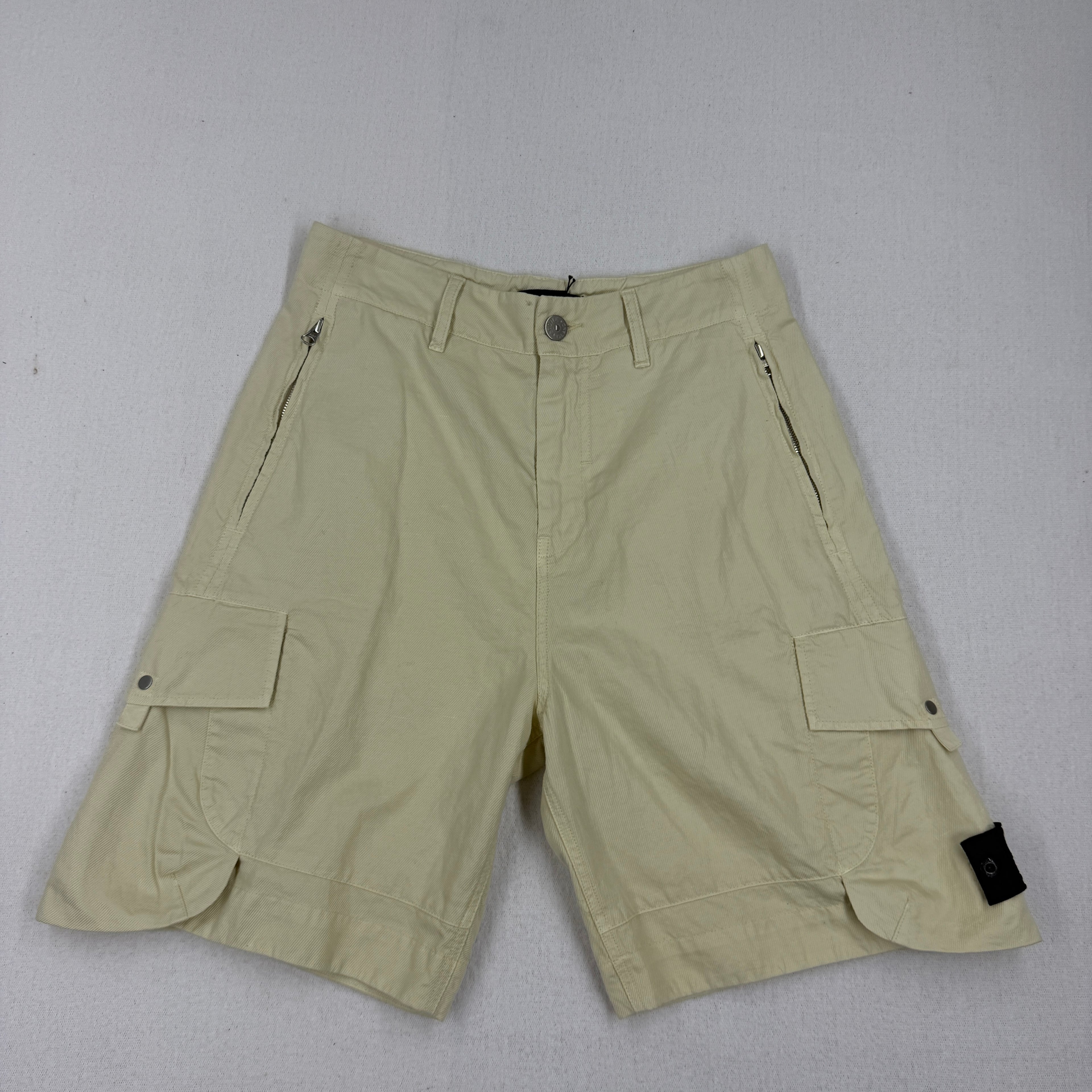 Stone Island Shadow Project Wappen Cargo Pants - 44