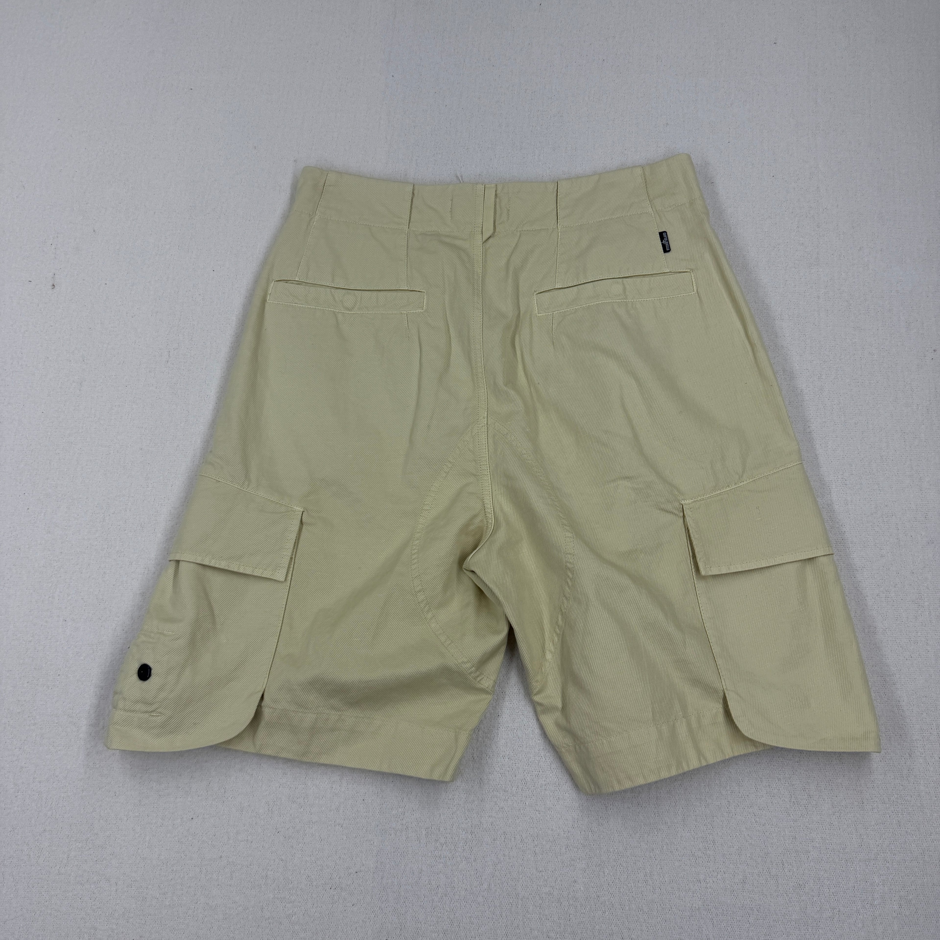 Stone Island Shadow Project Wappen Cargo Pants - 44