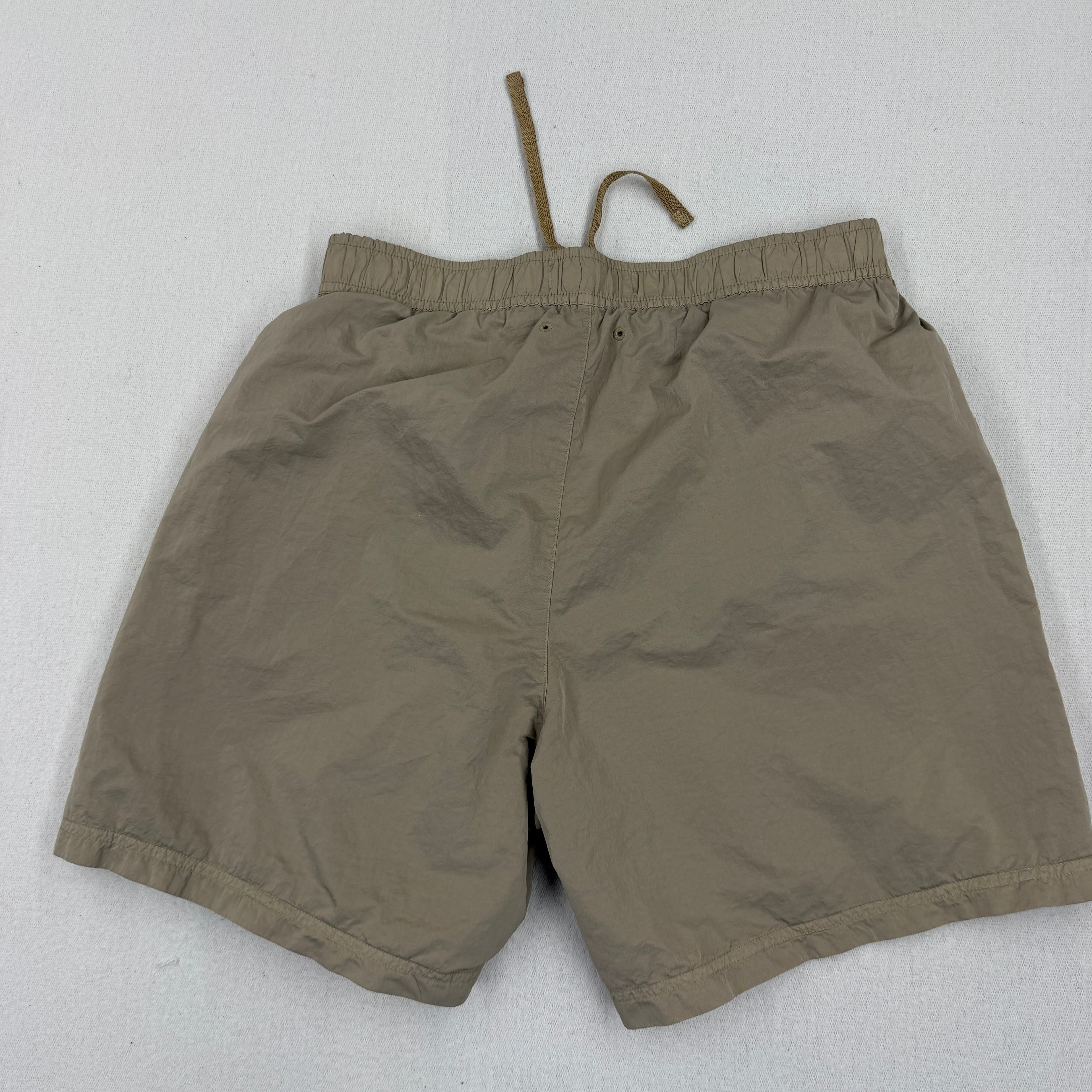 Stone Island Beach Shorts - Medium