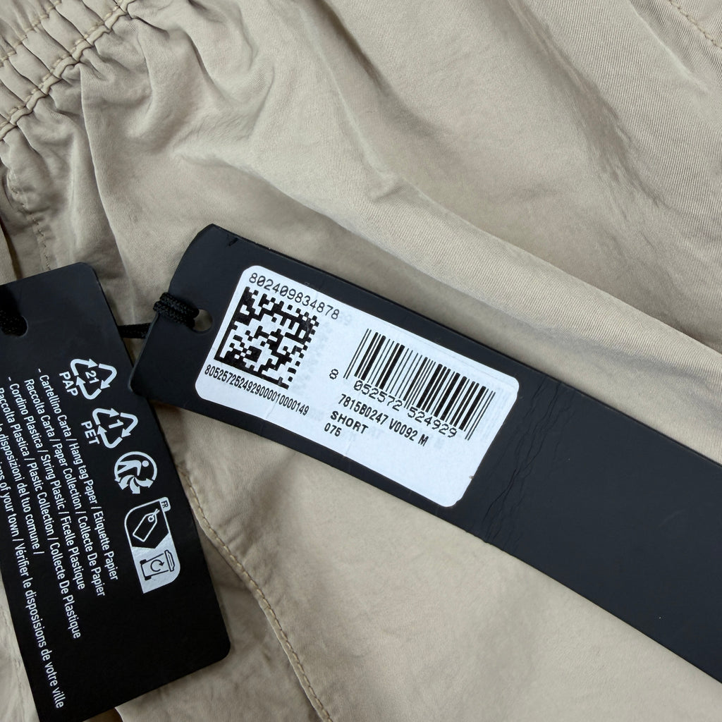Stone Island Beach Shorts - Medium