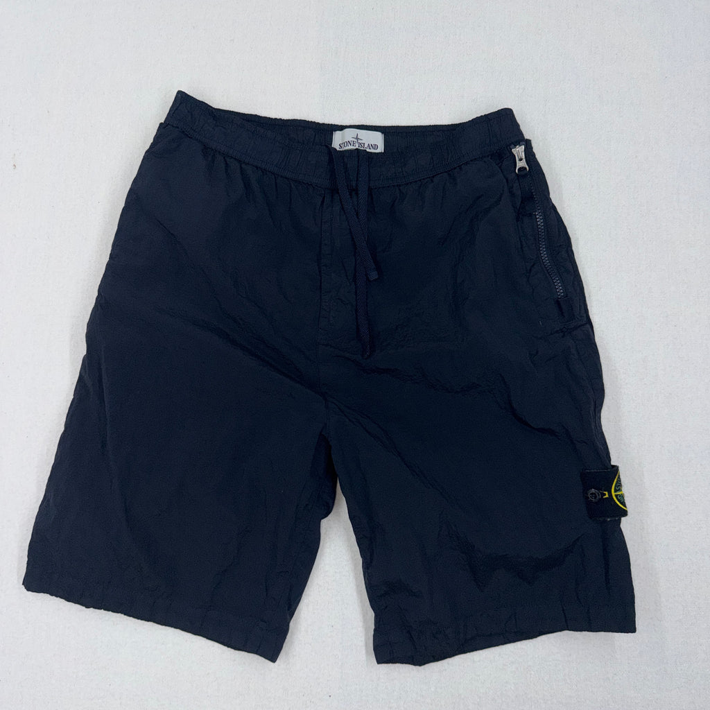Stone Island Nylon Metal Bermuda Shorts - W31