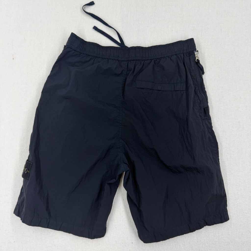 Stone Island Nylon Metal Bermuda Shorts - W31