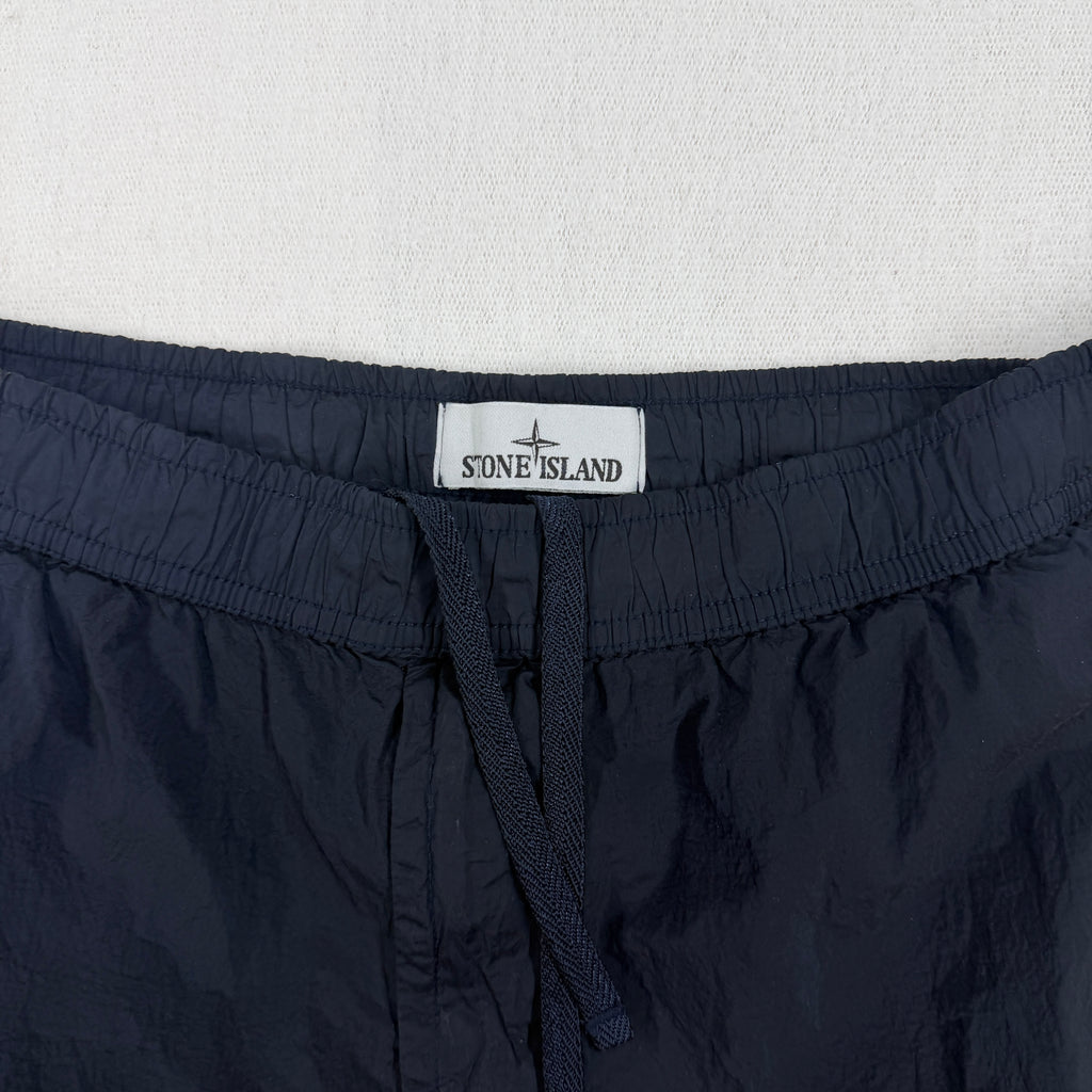 Stone Island Nylon Metal Bermuda Shorts - W31