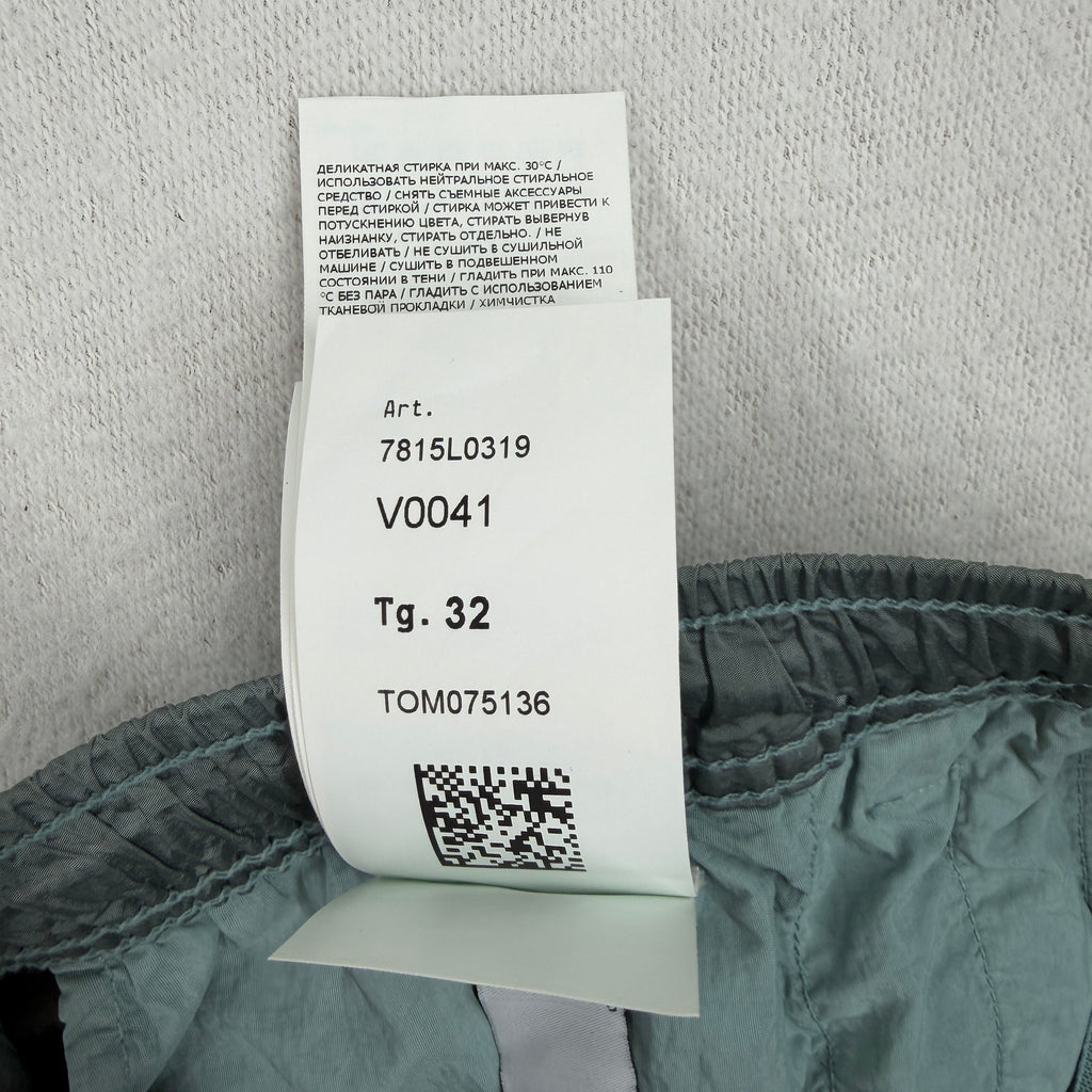 Stone Island Nylon Metal Bermuda Cargo Shorts - W32