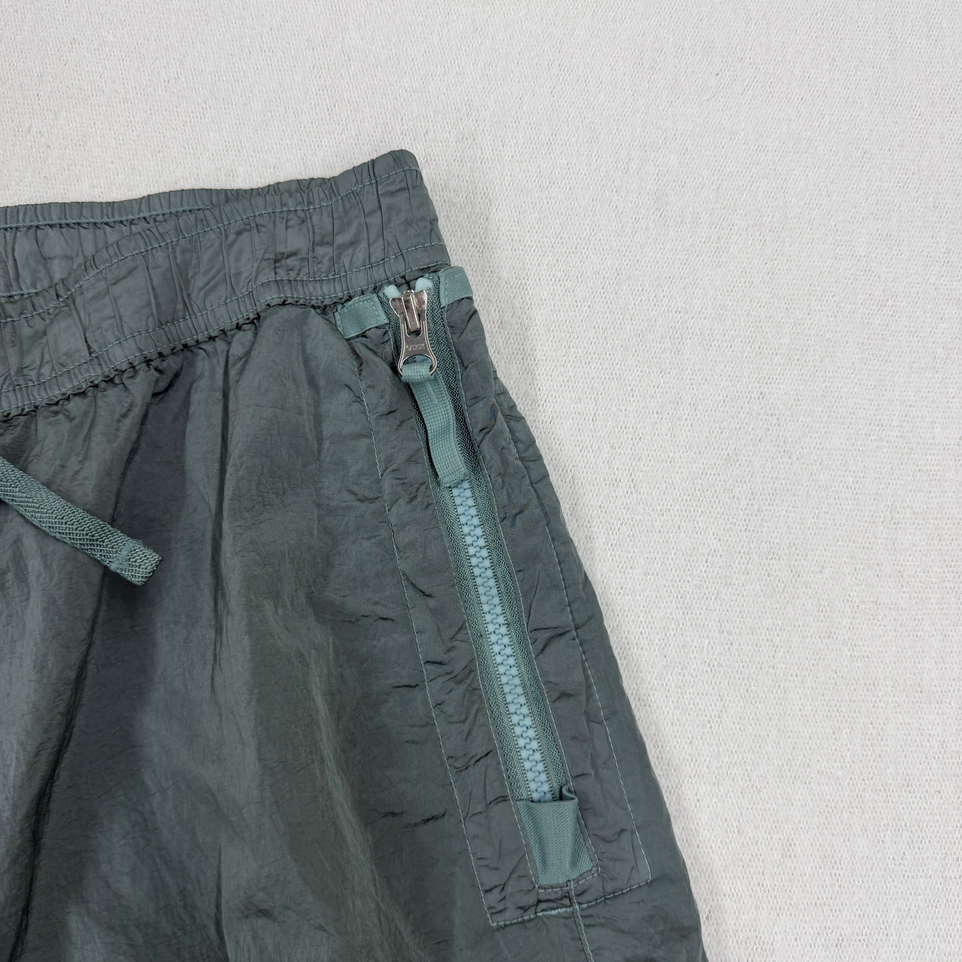 Stone Island Nylon Metal Bermuda Cargo Shorts - W32