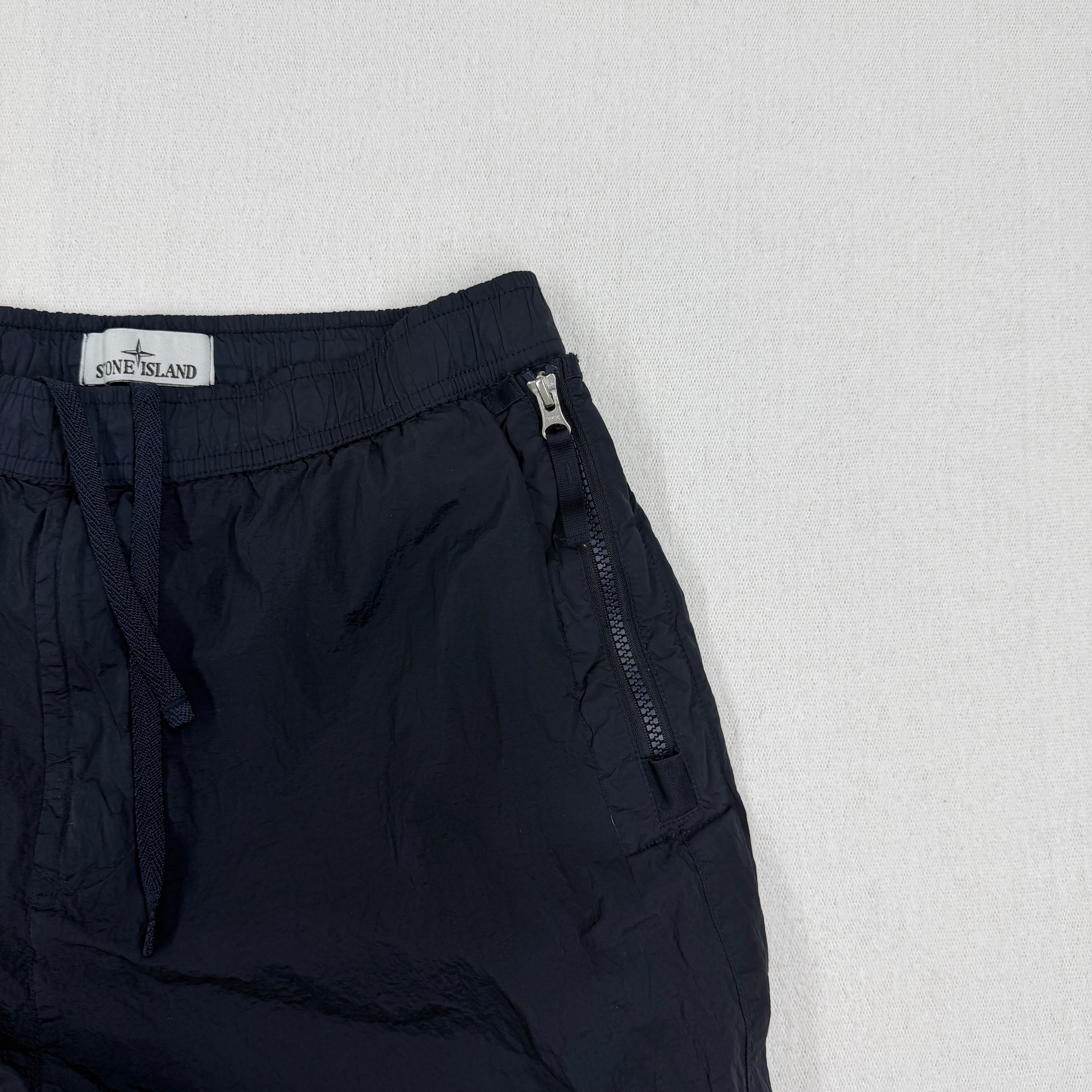 Stone Island Nylon Metal Bermuda Shorts - W31
