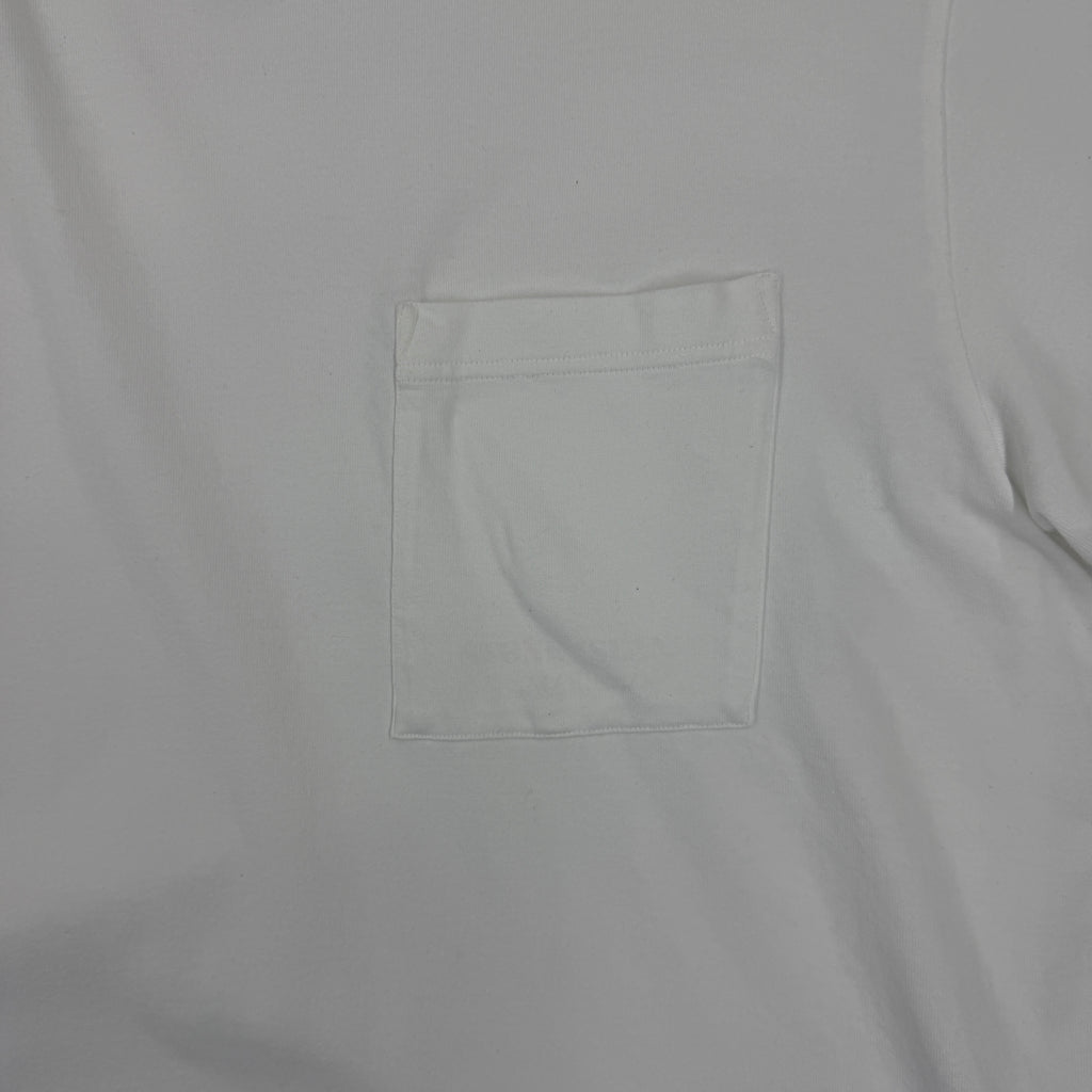 Stone Island Marina Logo Pocket T-Shirt - XL