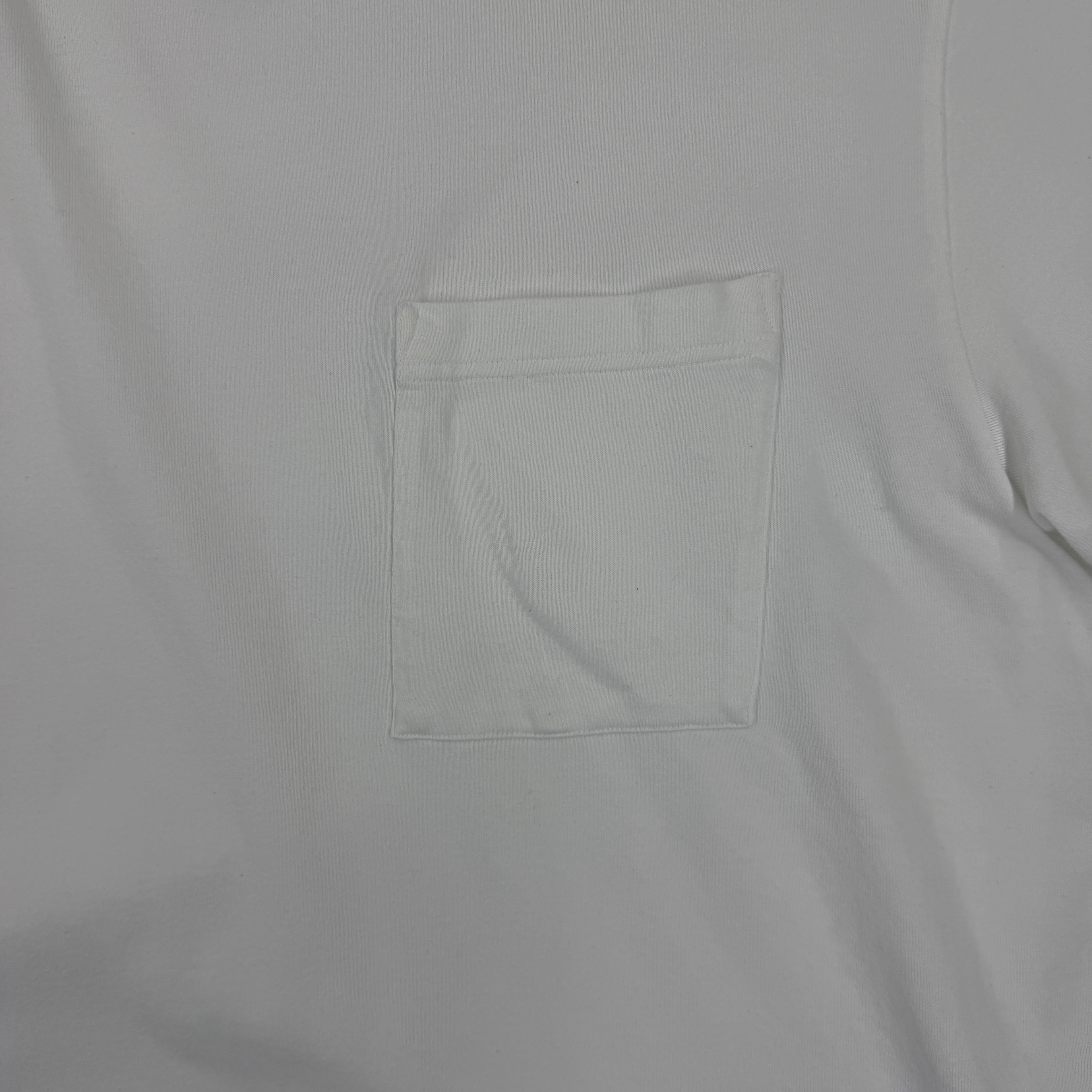 Stone Island Marina Logo Pocket T-Shirt - XL