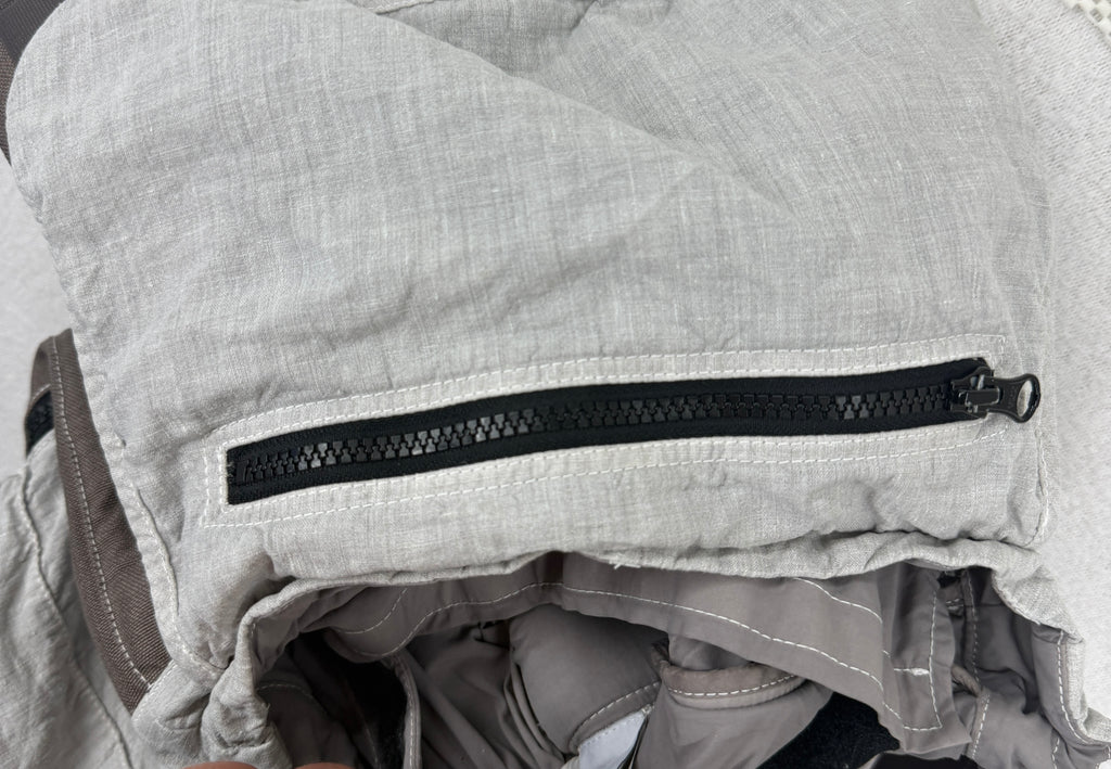 Stone Island Drawstring Backpack - UNI