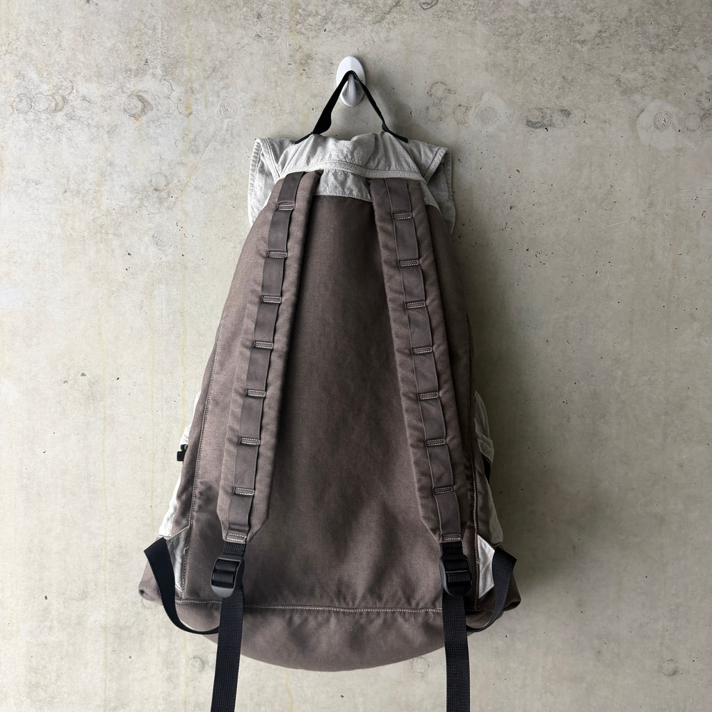 Stone Island Drawstring Backpack - UNI