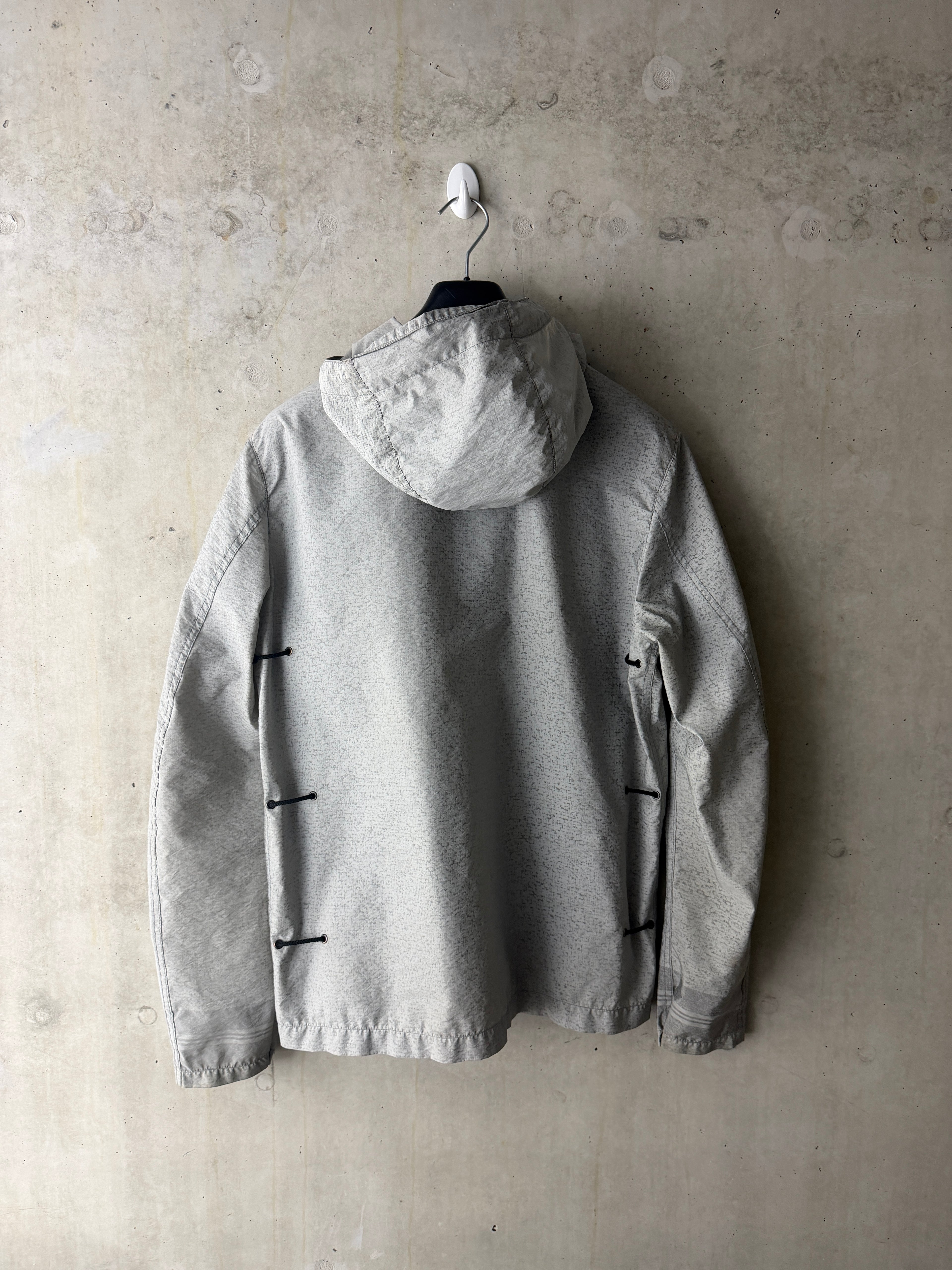 Stone Island Printed Monofilament Jacket - Large