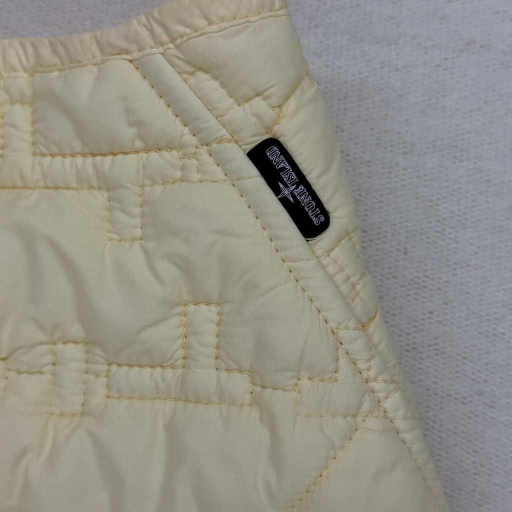Stone Island Shadow Project Quilted Liner Vest - Small