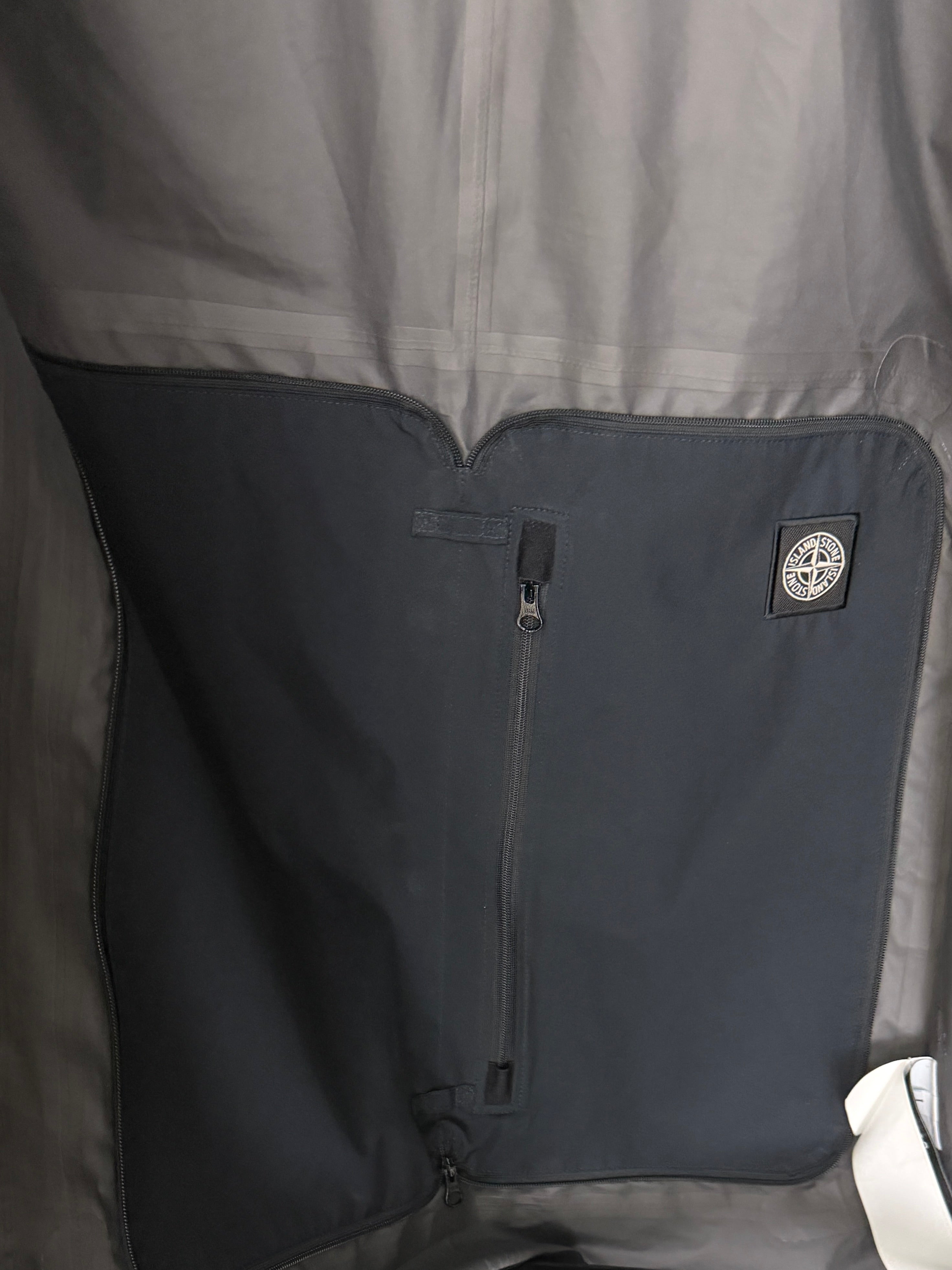 Stone Island Gore-Tex Paclite Waterproof Jacket - Large