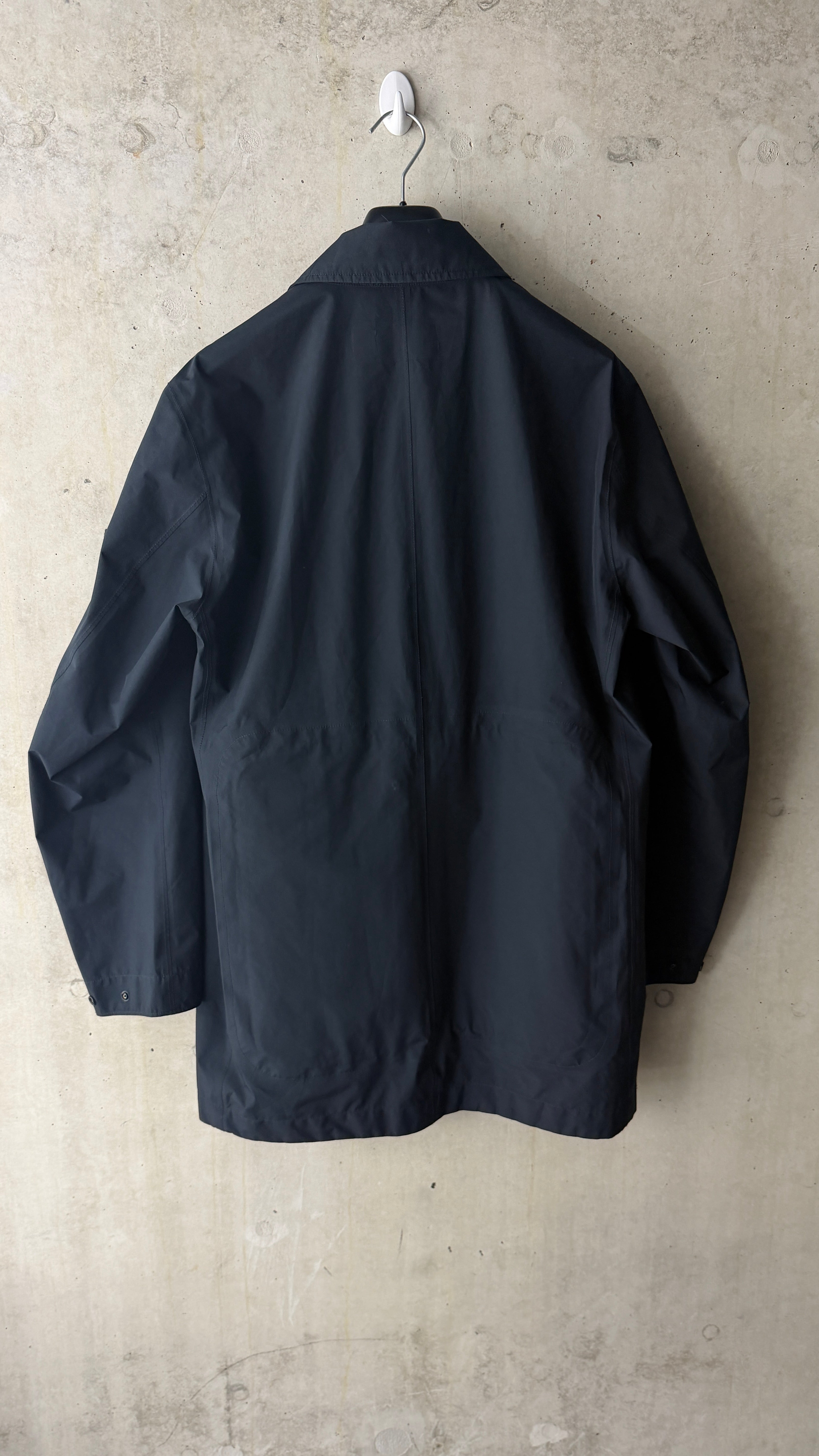 Stone Island Gore-Tex Paclite Waterproof Jacket - Large