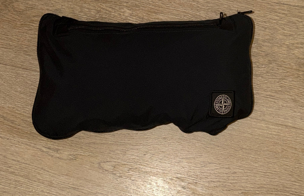 Stone Island Gore-Tex Paclite Waterproof Jacket - Large