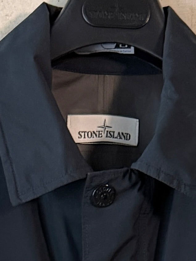 Stone Island Gore-Tex Paclite Waterproof Jacket - Large