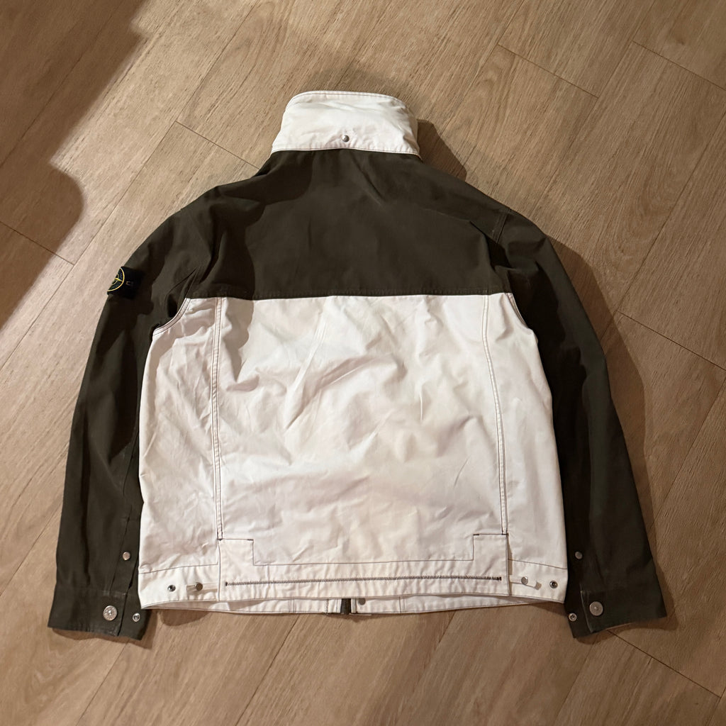 Stone Island Tela Resinata - XL