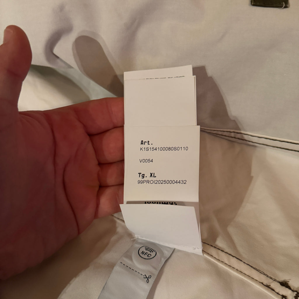 Stone Island Tela Resinata - XL