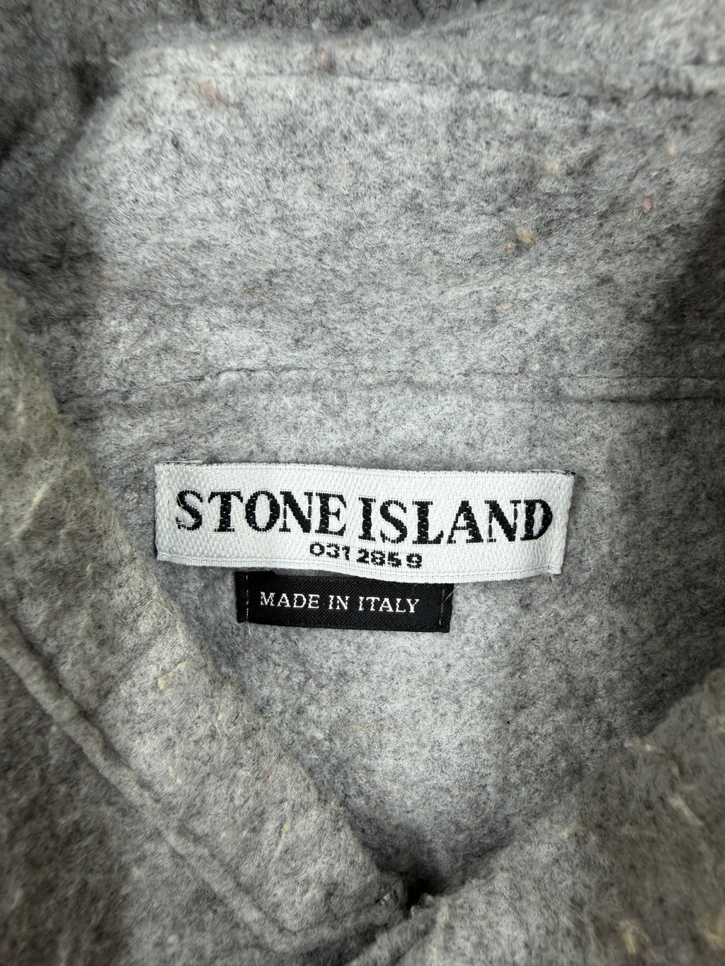 Stone Island Dutch Rope President Knit Jacket - Small