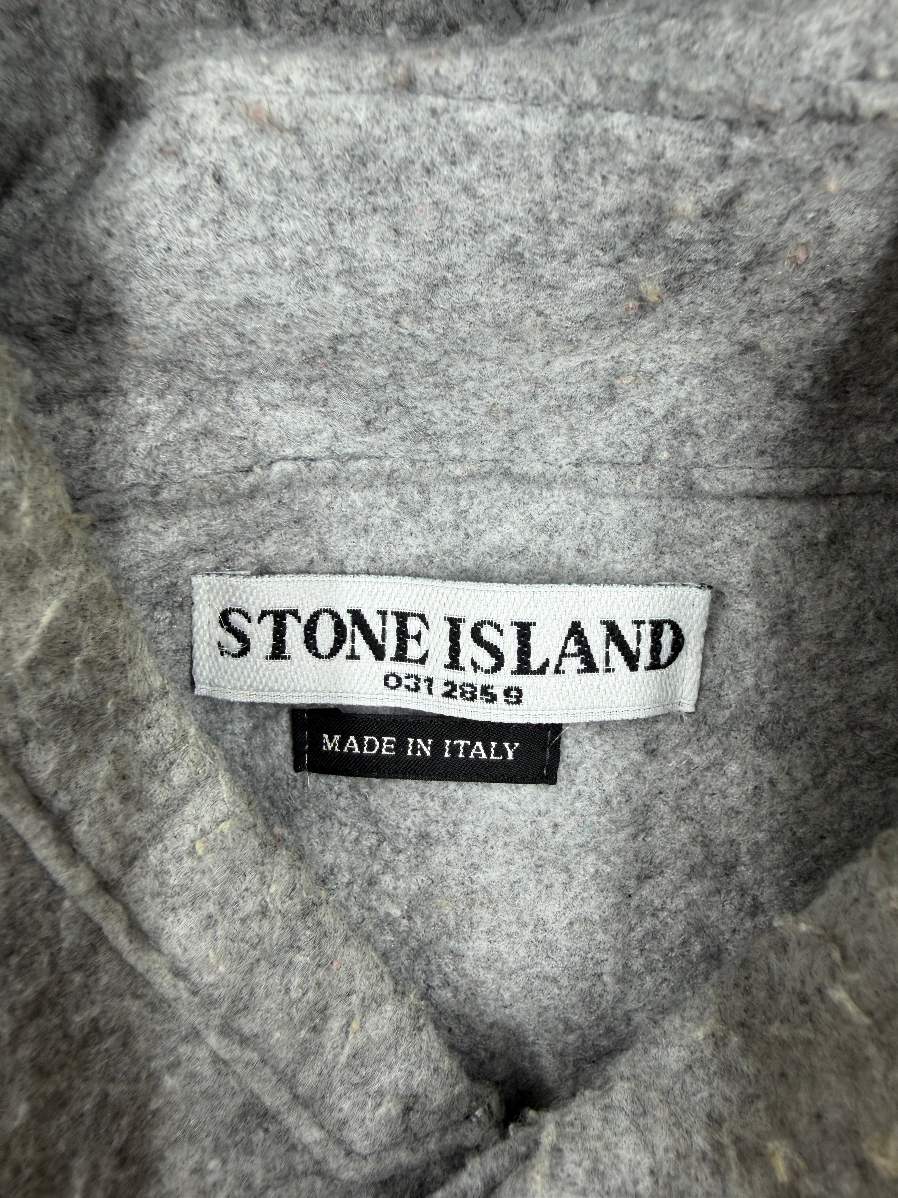 Stone Island Dutch Rope President Knit Jacket - Small