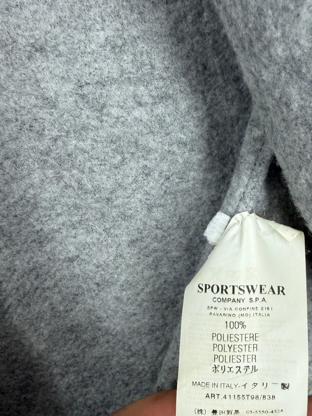 Stone Island Dutch Rope President Knit Jacket - Small