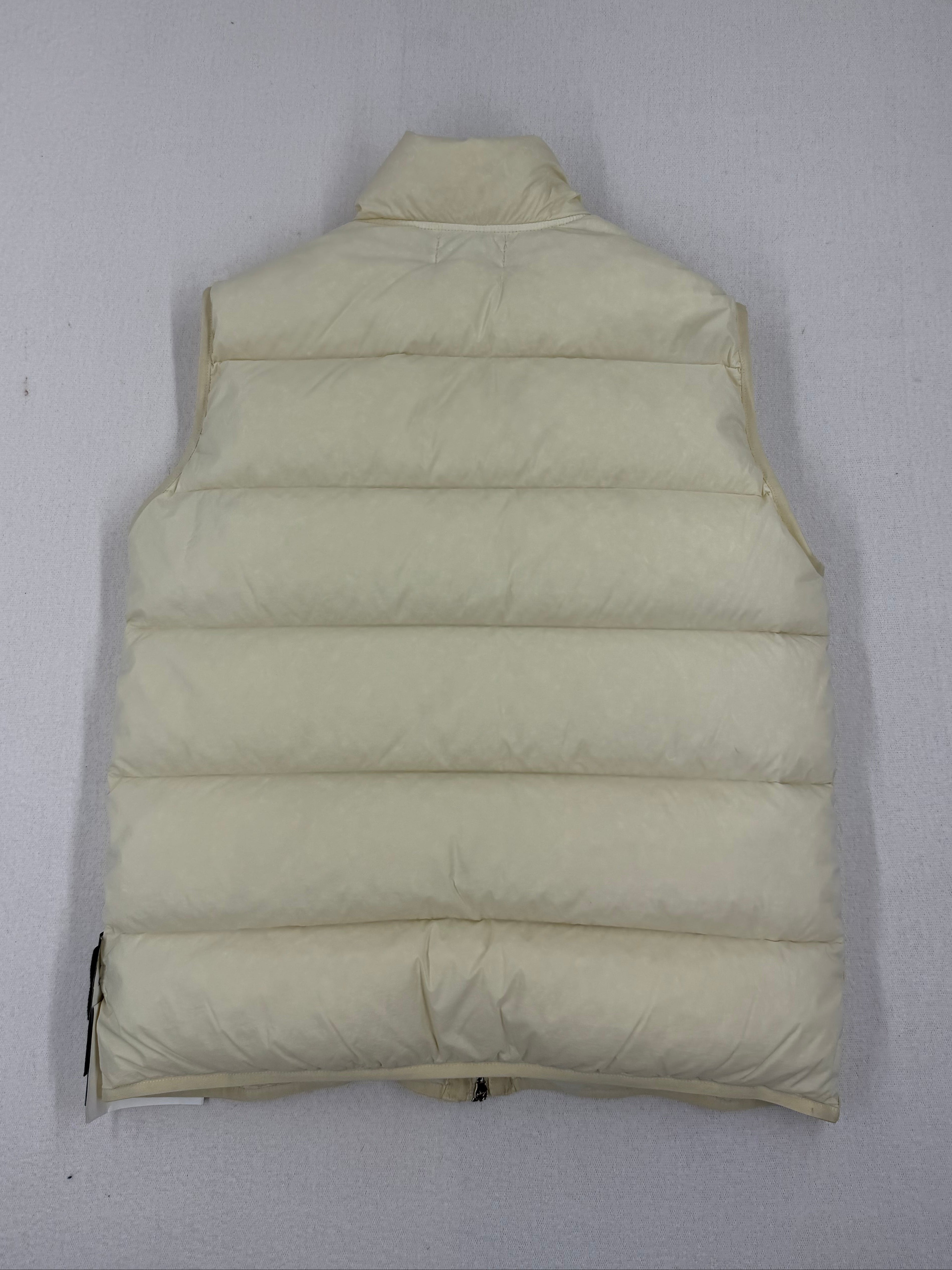 Stone Island Seamless Tunnel Nylon Down-TC Gilet - Medium