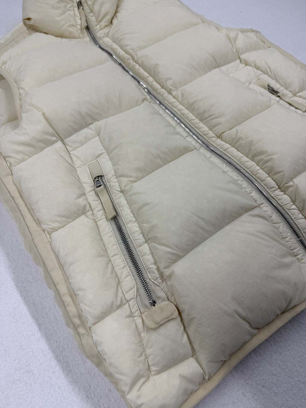 Stone Island Seamless Tunnel Nylon Down-TC Gilet - Medium