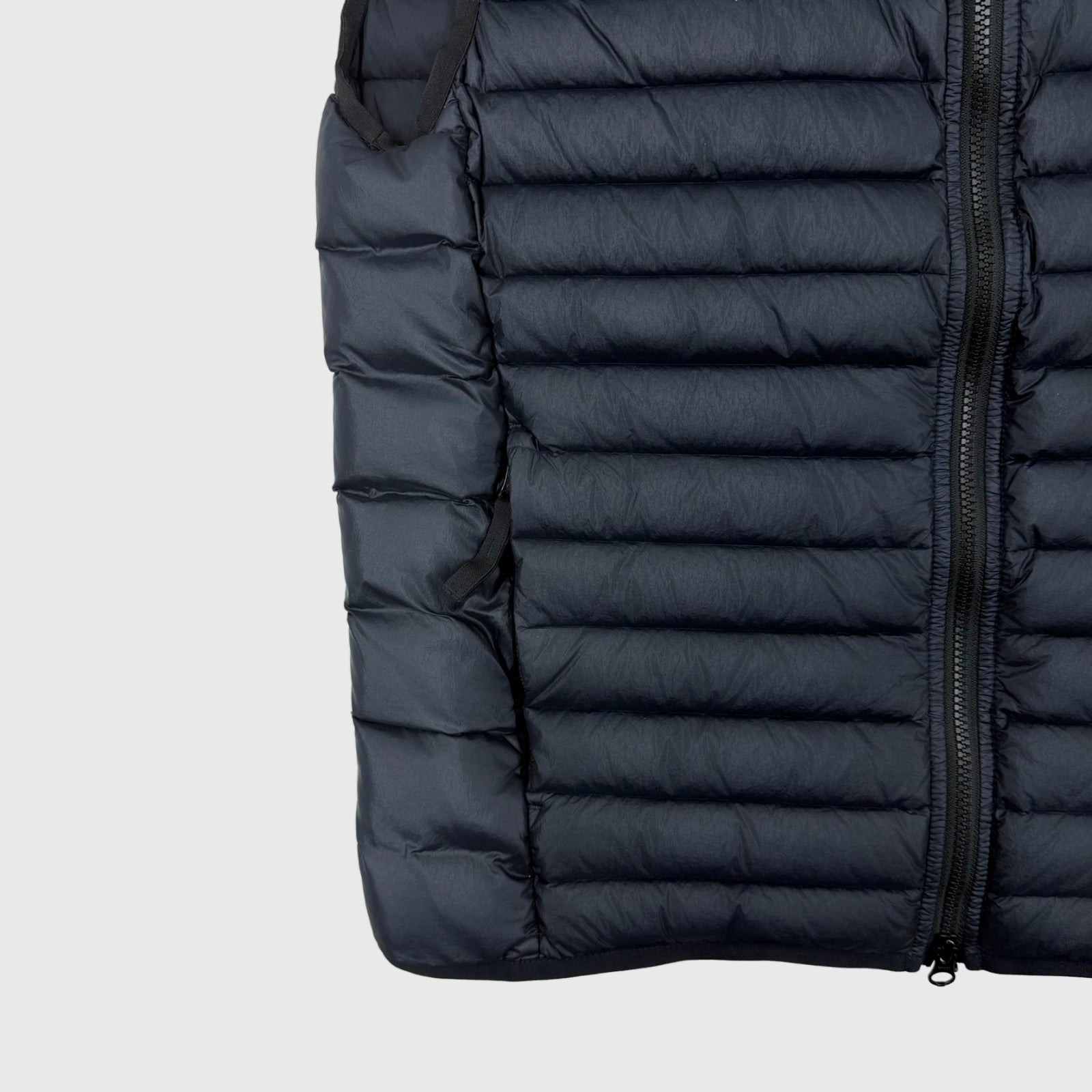 Stone Island Loom Woven Chambers R-Nylon Down-TC Vest - Small