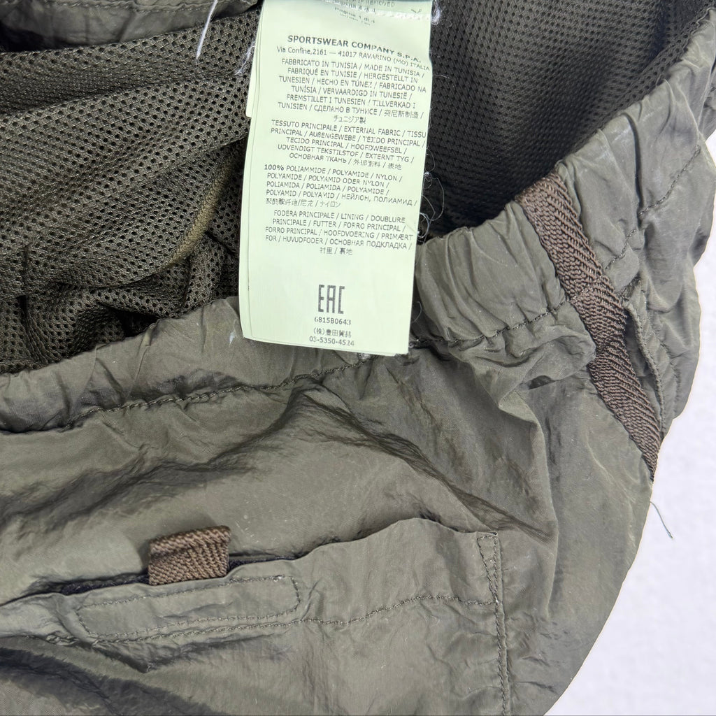 Stone Island Nylon Metal Swim Shorts - Medium