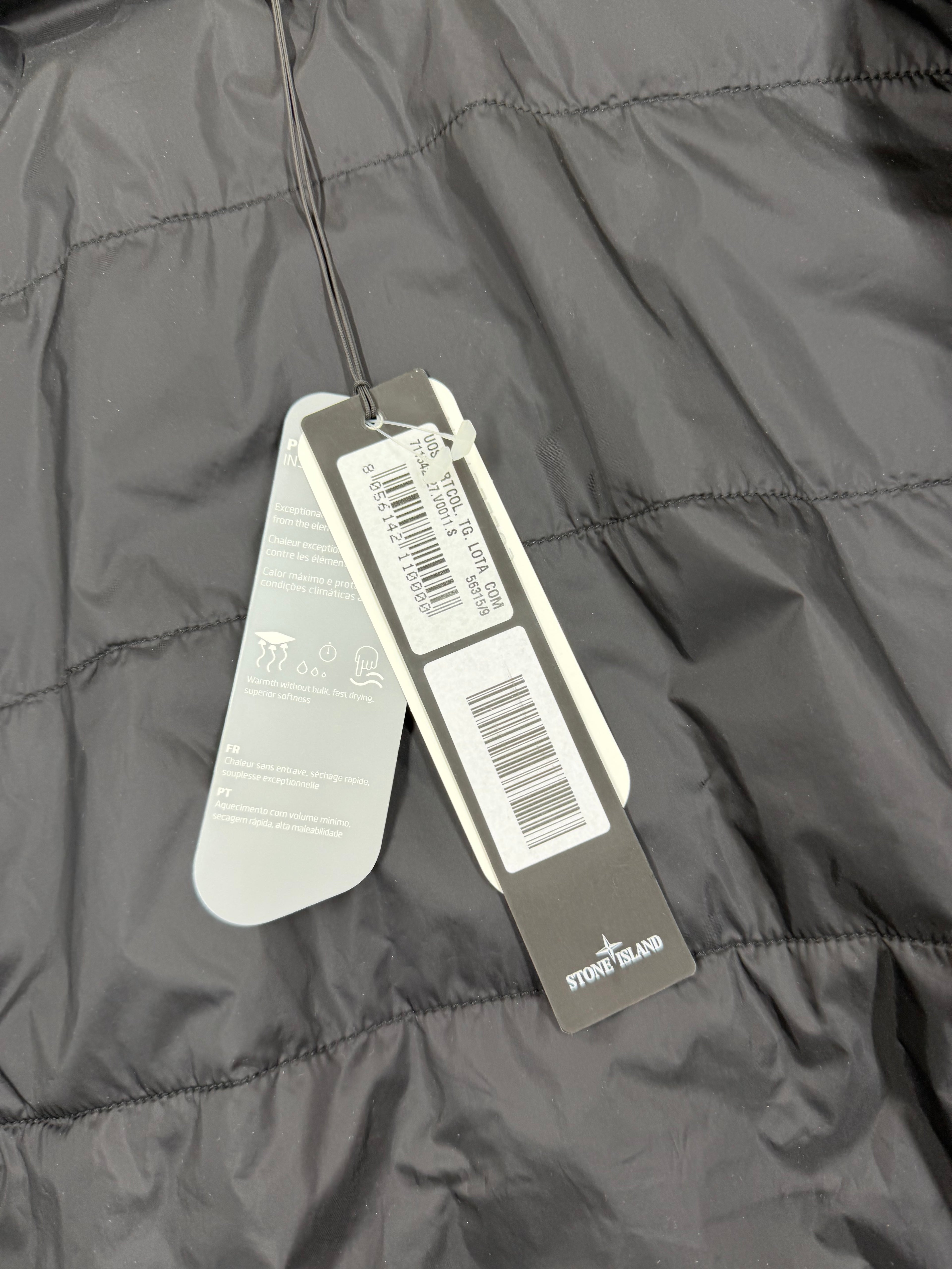 Stone Island Soft Shell-R Primaloft Jacket - Small
