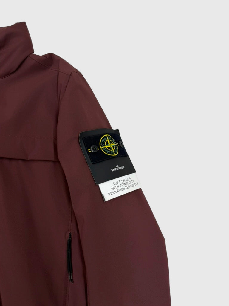 Stone Island Soft Shell-R Primaloft Jacket - Small
