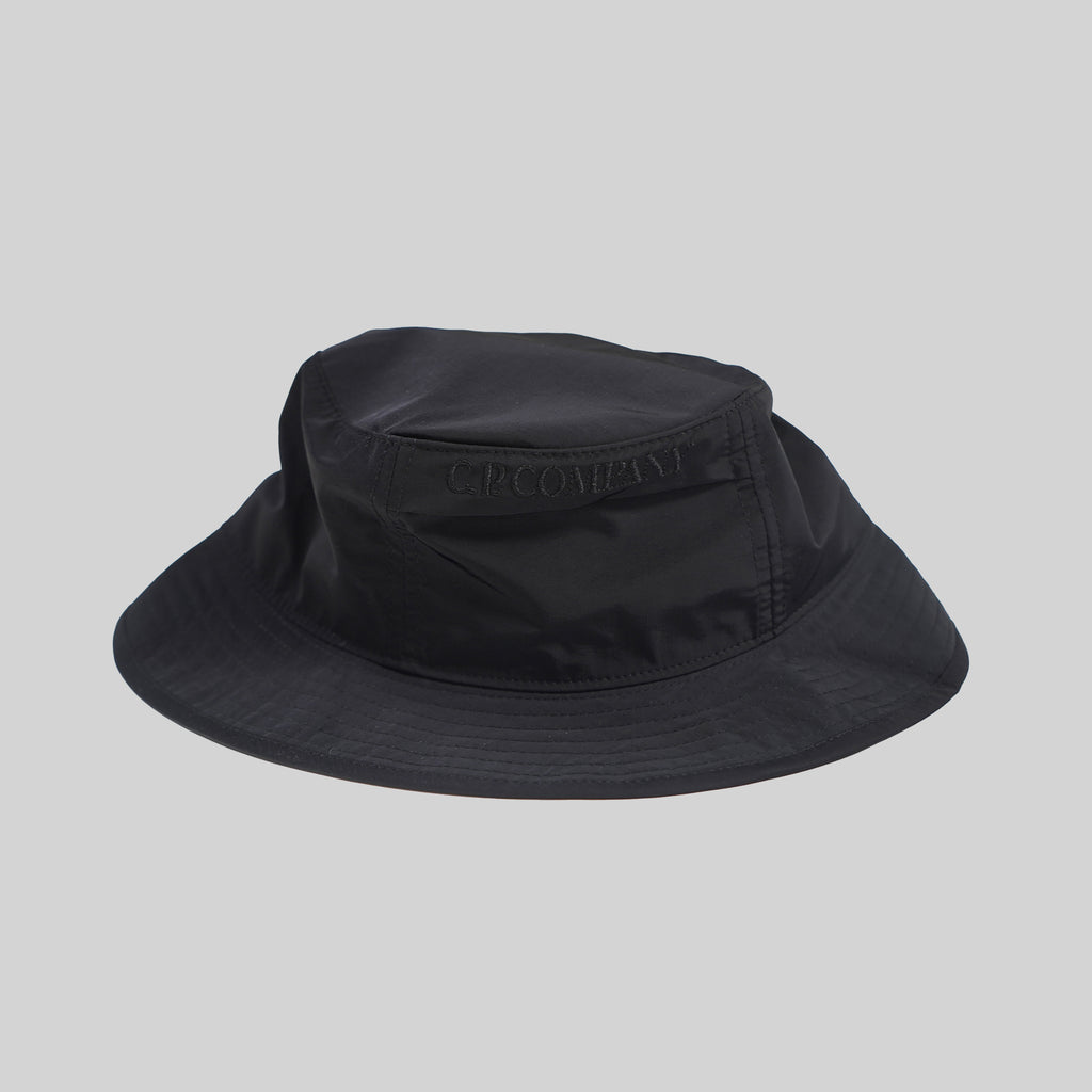 C.P. Company Bucket Hat Chrome-R