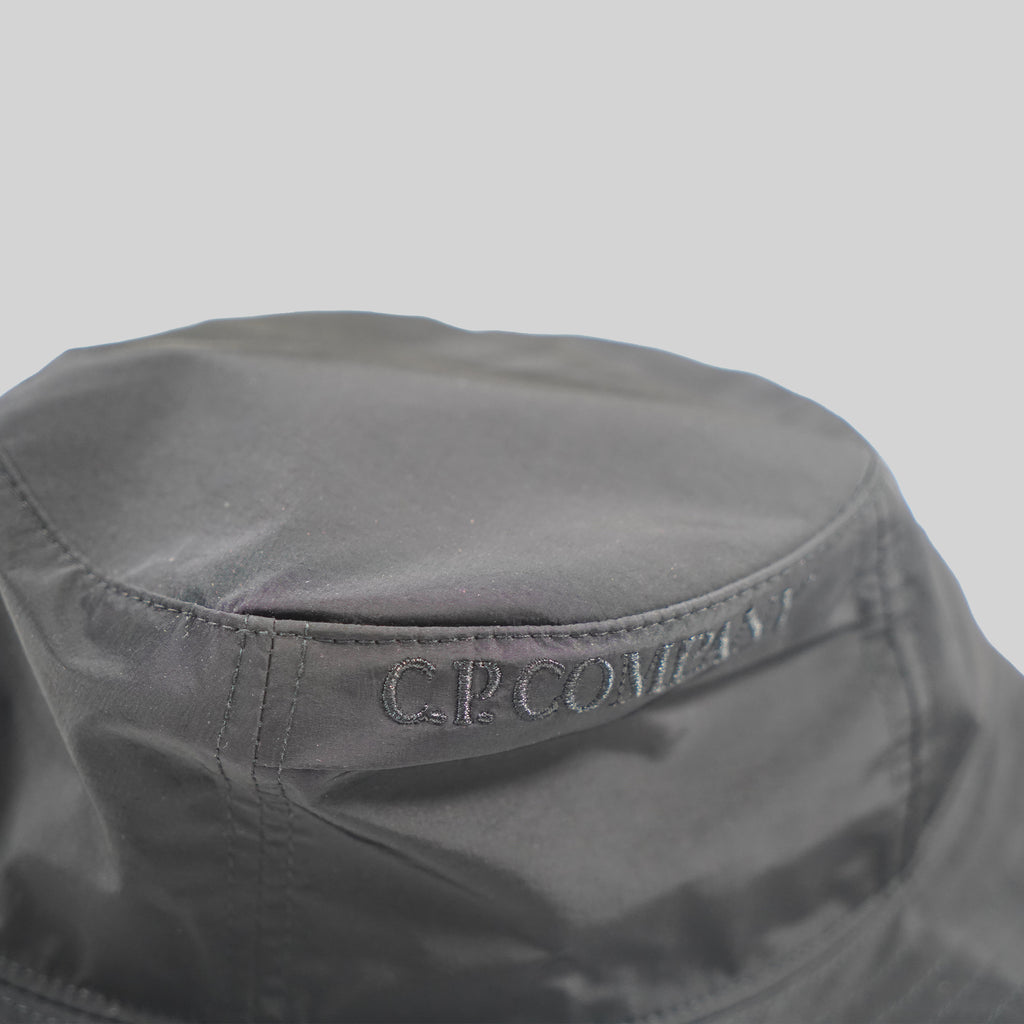 C.P. Company Bucket Hat Chrome-R