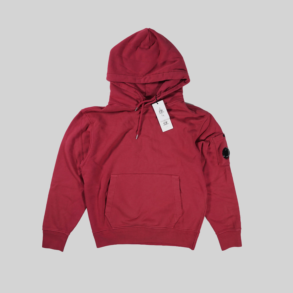 C.P. Company Tracksuit Burgundy – Hoodie & Joggers