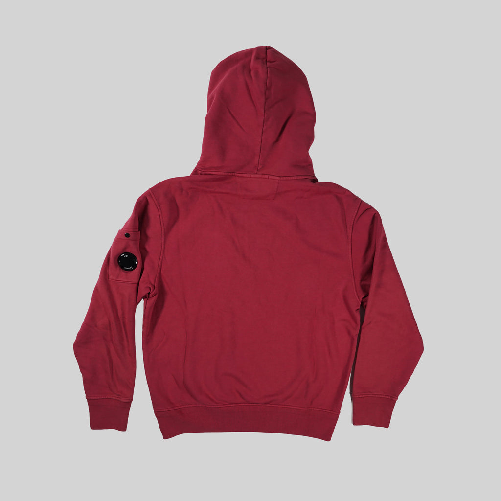 C.P. Company Tracksuit Burgundy – Hoodie & Joggers