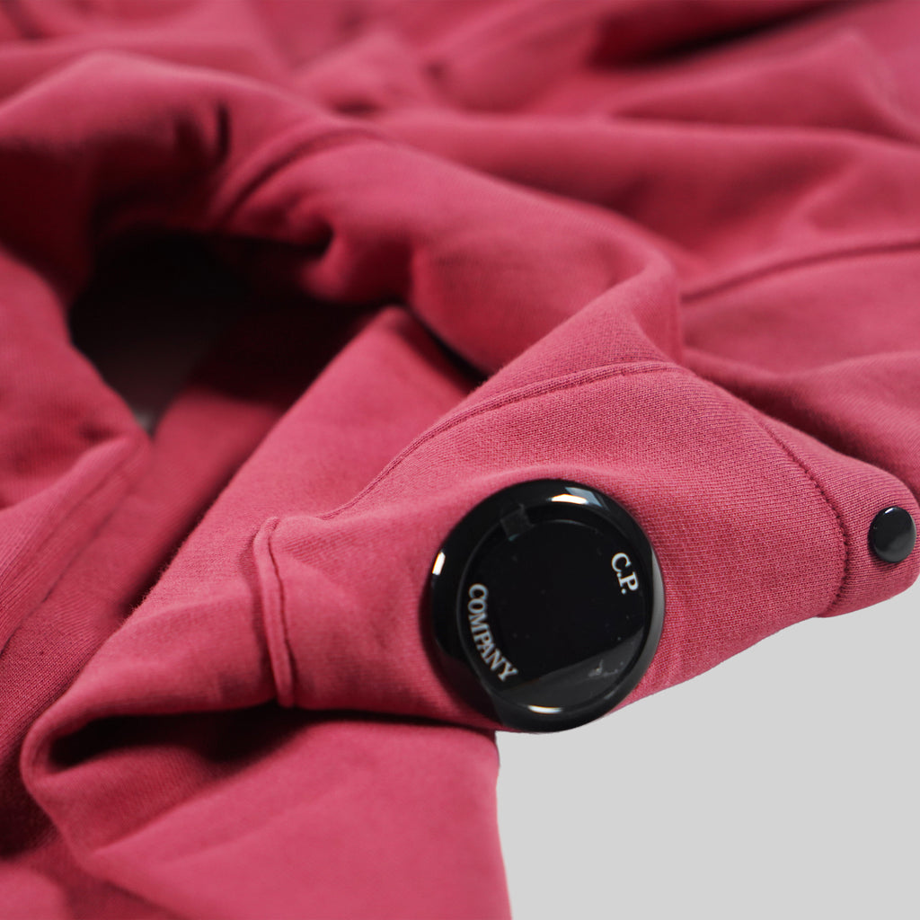 C.P. Company Tracksuit Burgundy – Hoodie & Joggers