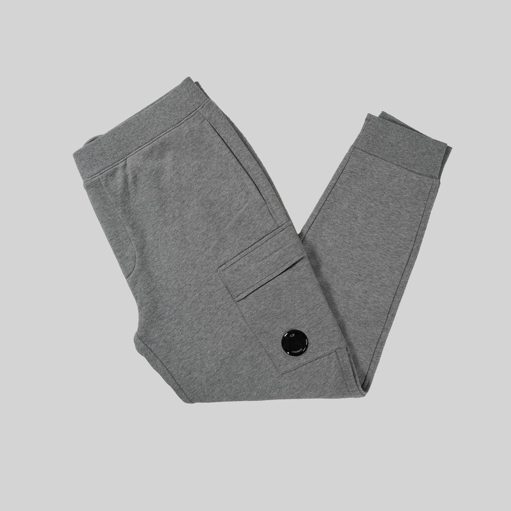C.P. Company Tracksuit Grey – Hoodie & Joggers
