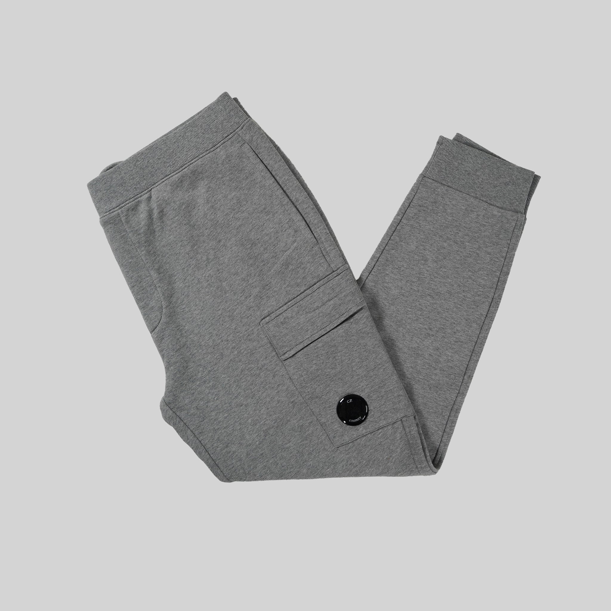 C.P. Company Tracksuit Grey – Hoodie & Joggers