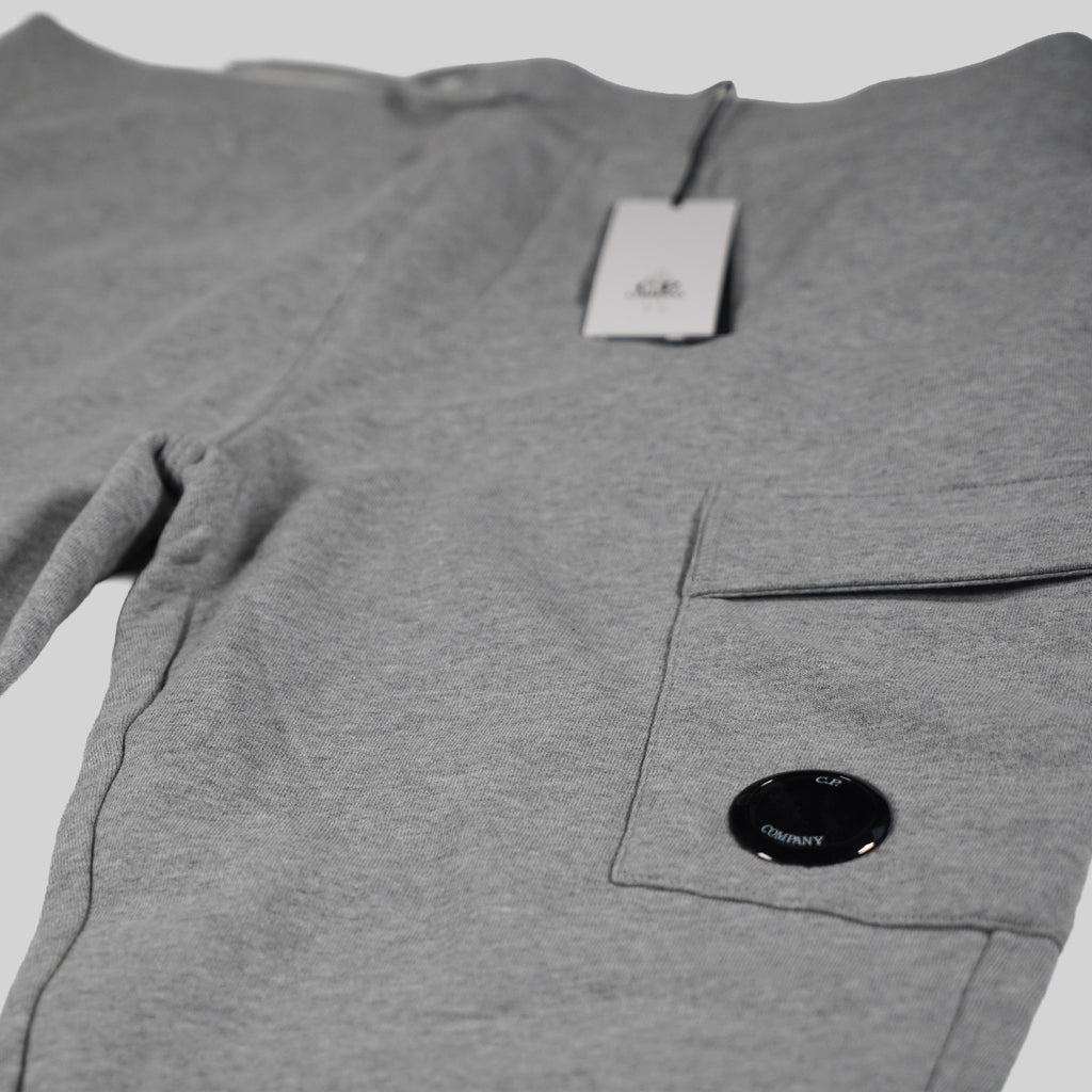 C.P. Company Tracksuit Grey – Hoodie & Joggers