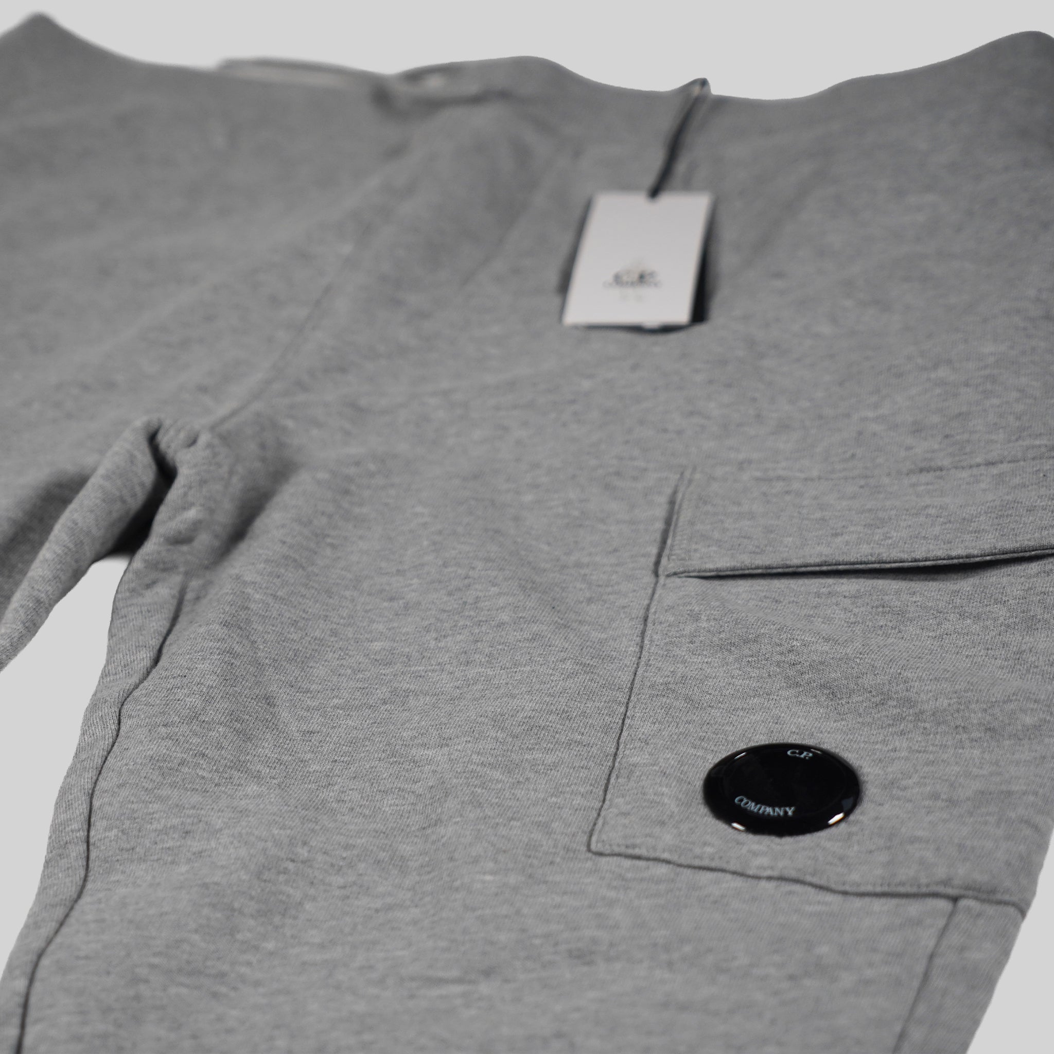 C.P. Company Tracksuit Grey – Hoodie & Joggers