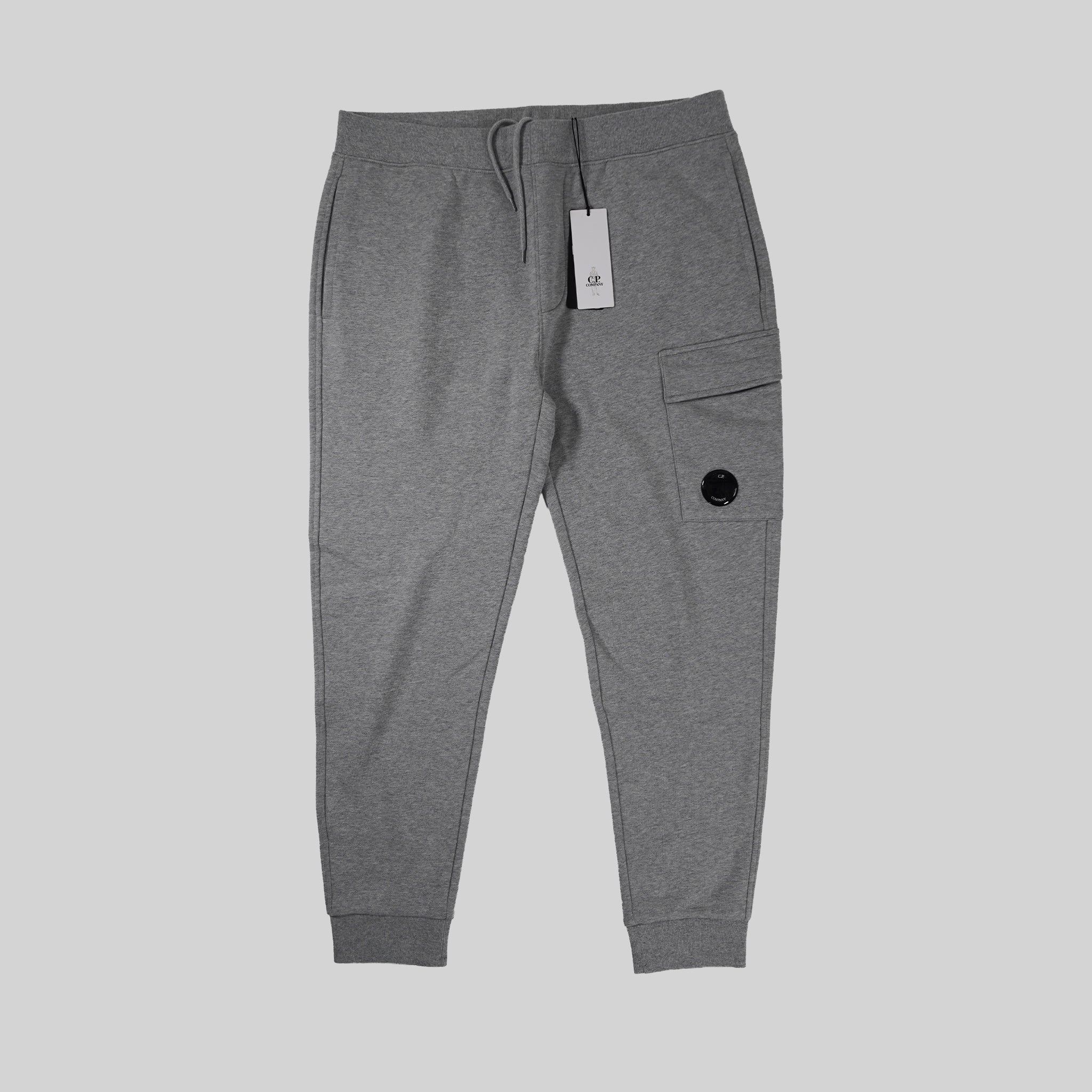 C.P. Company Tracksuit Grey – Hoodie & Joggers