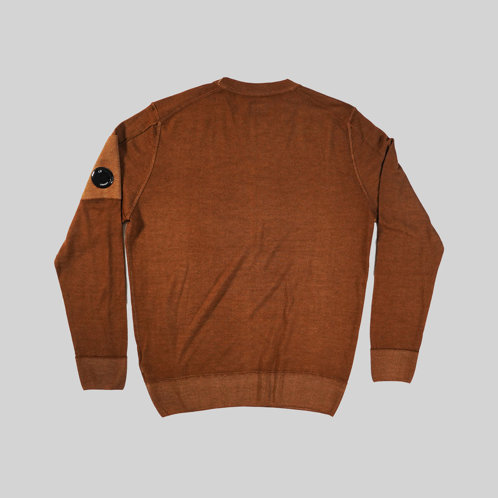 C.P. Company Knitwear Crewneck Merino Wool