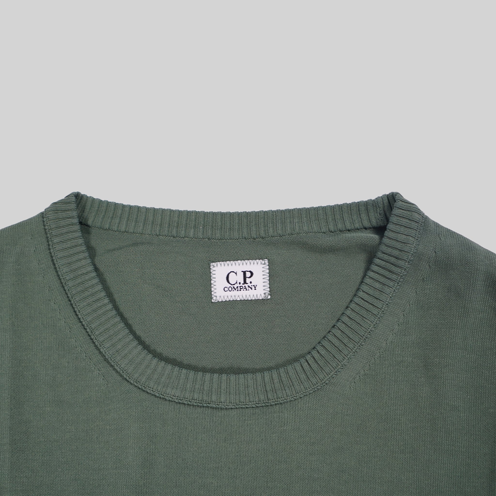C.P. Company Knitwear Crewneck