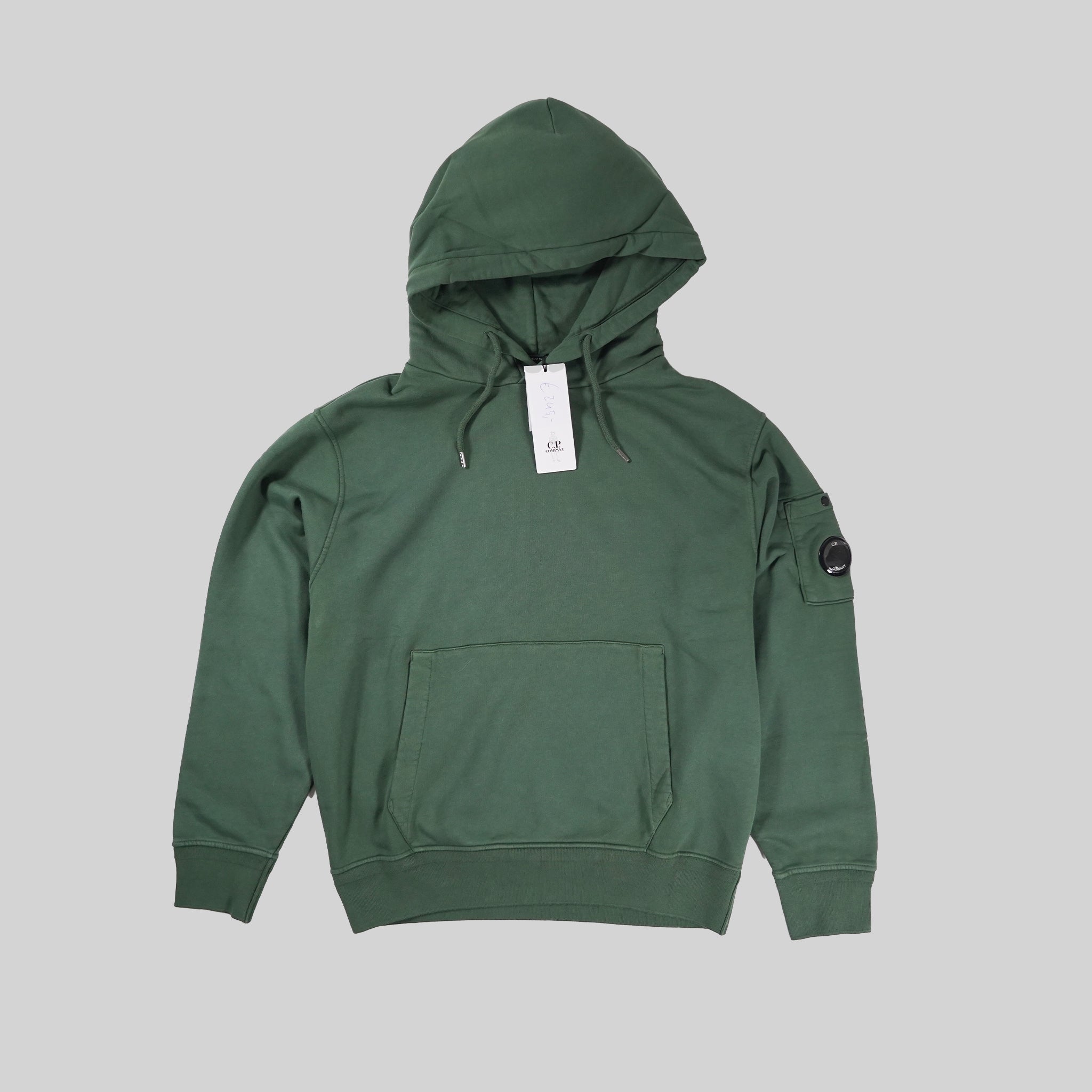 C.P. Company Tracksuit Green – Hoodie & Joggers