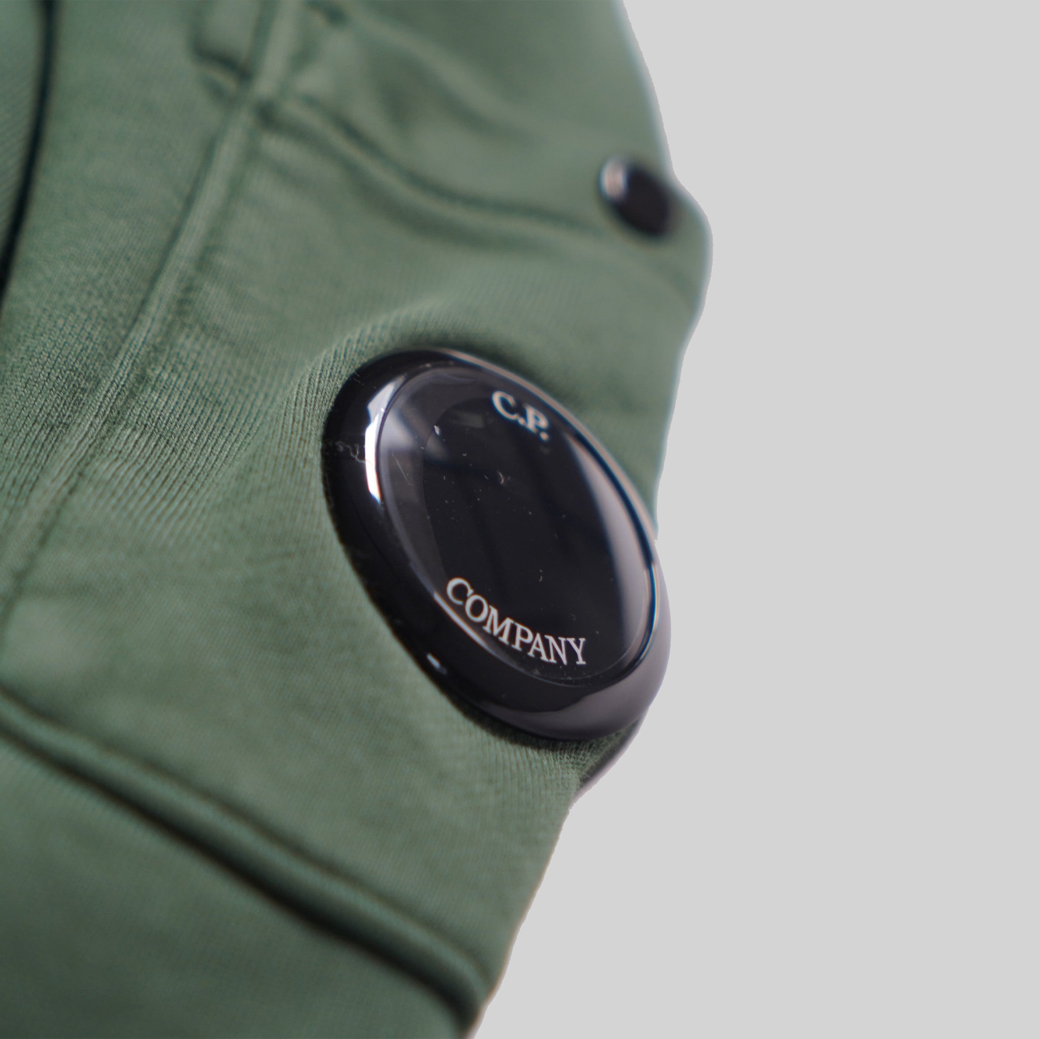 C.P. Company Tracksuit Green – Hoodie & Joggers