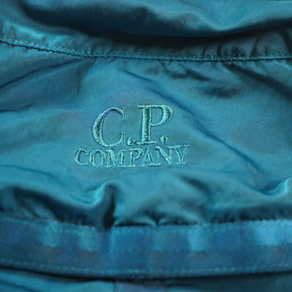 C.P. Company Blue Nylon B Waistbag