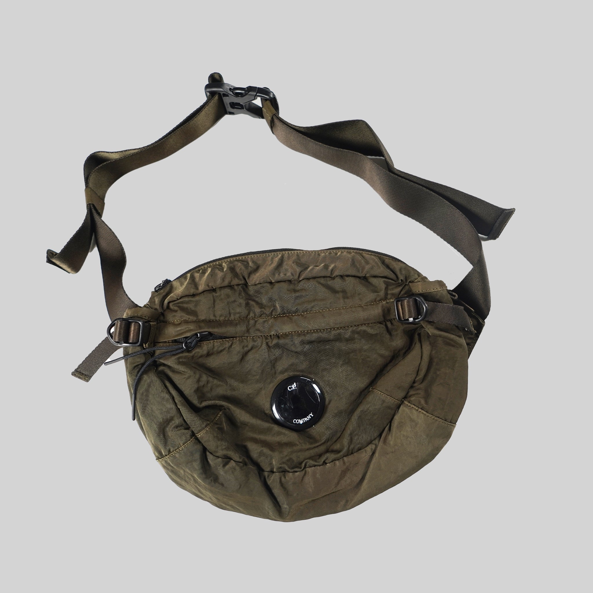 C.P. Company Nylon B Crossbody Pack