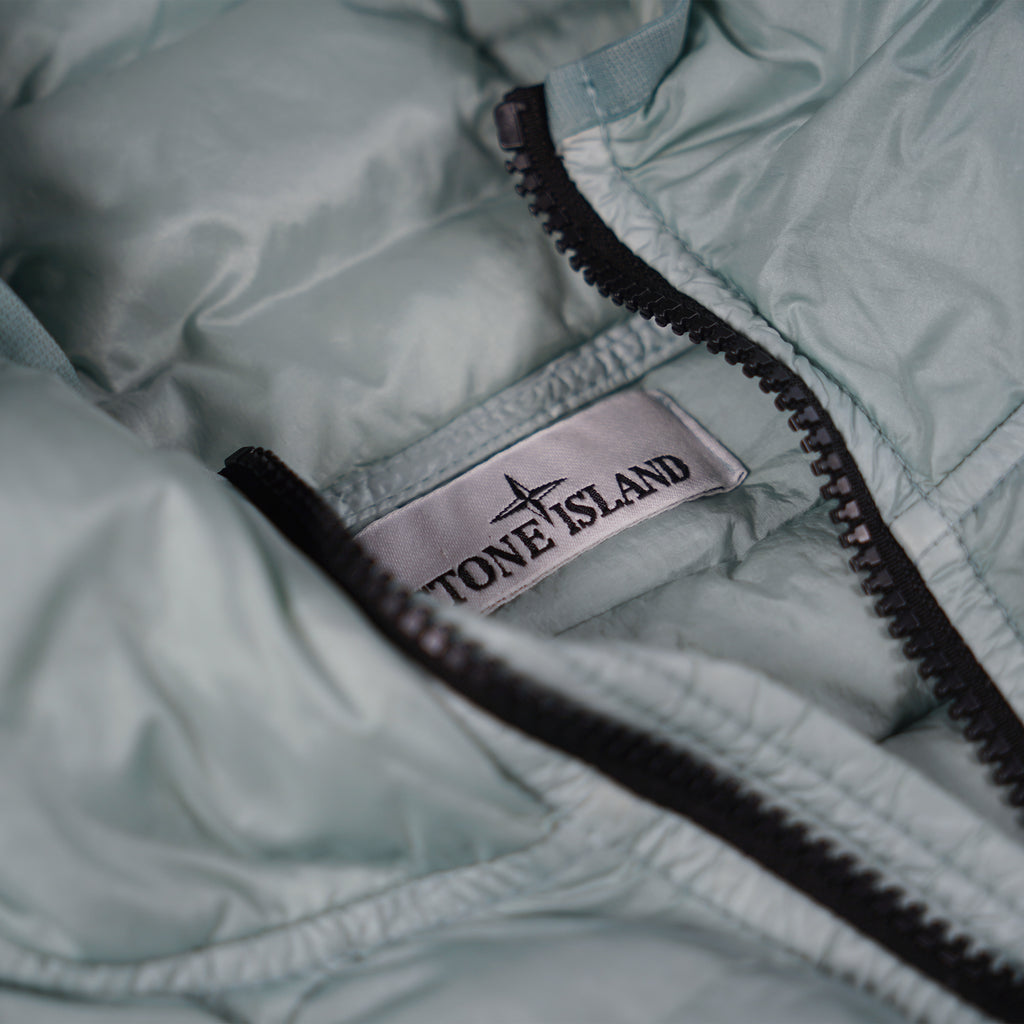 Stone Island Jacket Loom Woven Chambers R-Nylon Down-TC