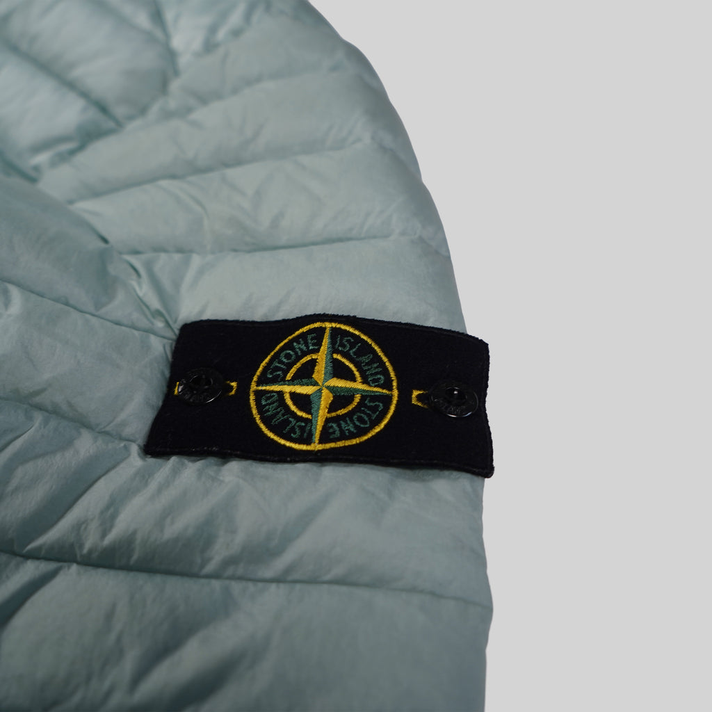 Stone Island Jacket Loom Woven Chambers R-Nylon Down-TC